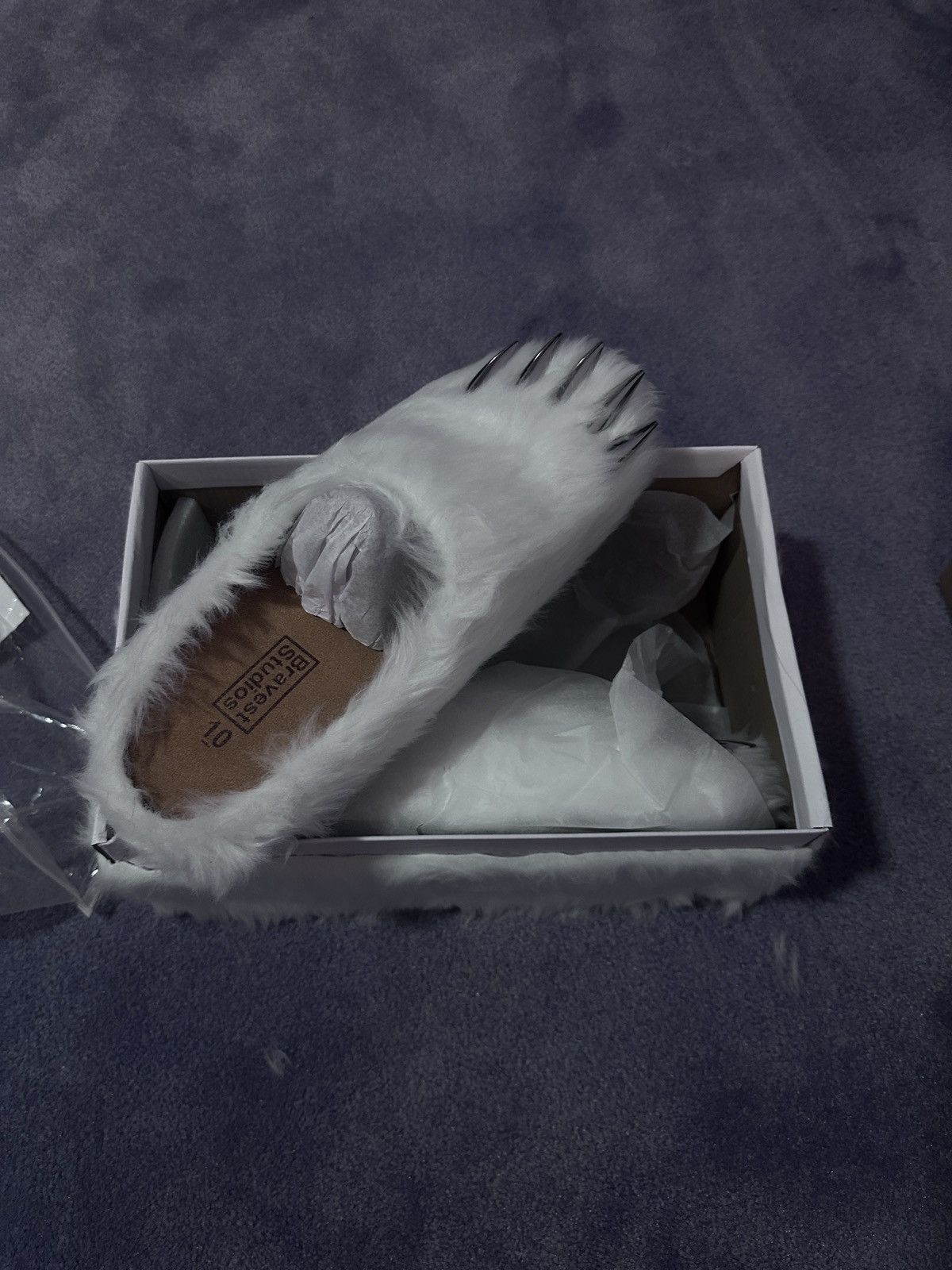 Bravest Bear Claws | Grailed