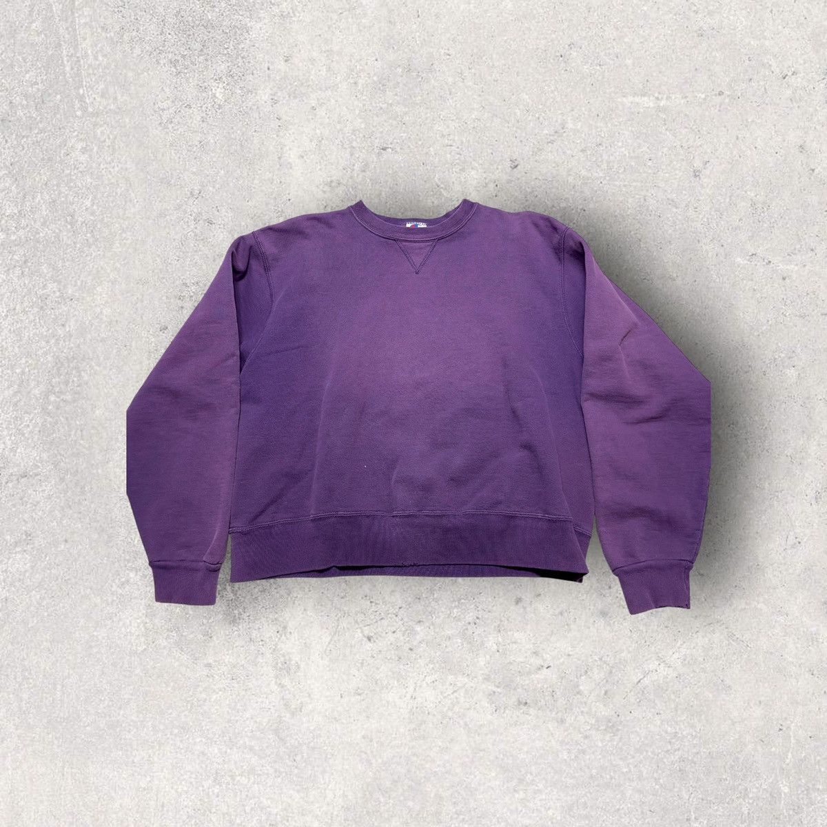 Champion × Vintage Vintage Champion sweatshirt Size US XL / EU 56 / 4 - 1 Thumbnail