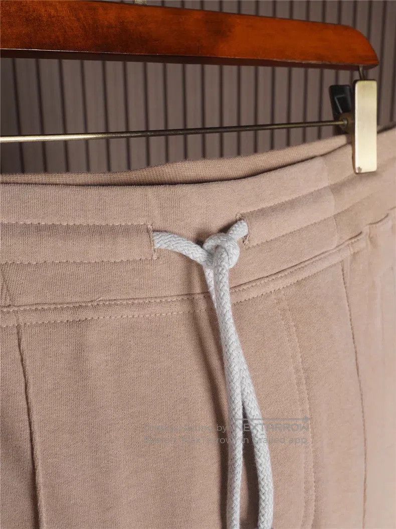 Brunello Cucinelli Brunello Cucinelli size M Sea Island Cotton Hooded Sportswe Size 34R - 7 Thumbnail