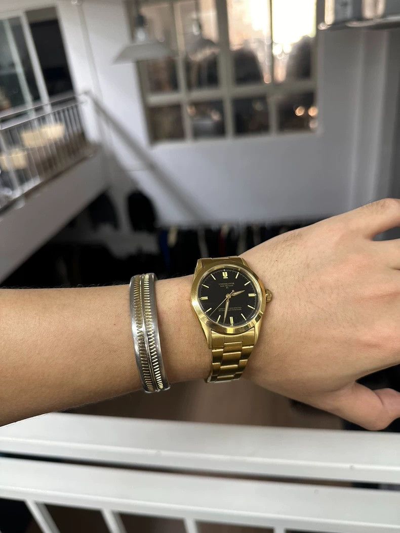 Undercover UNDERCOVER 16SS ROLEX TYPE watch 2504-Nextarrow Size ONE SIZE - 4 Thumbnail