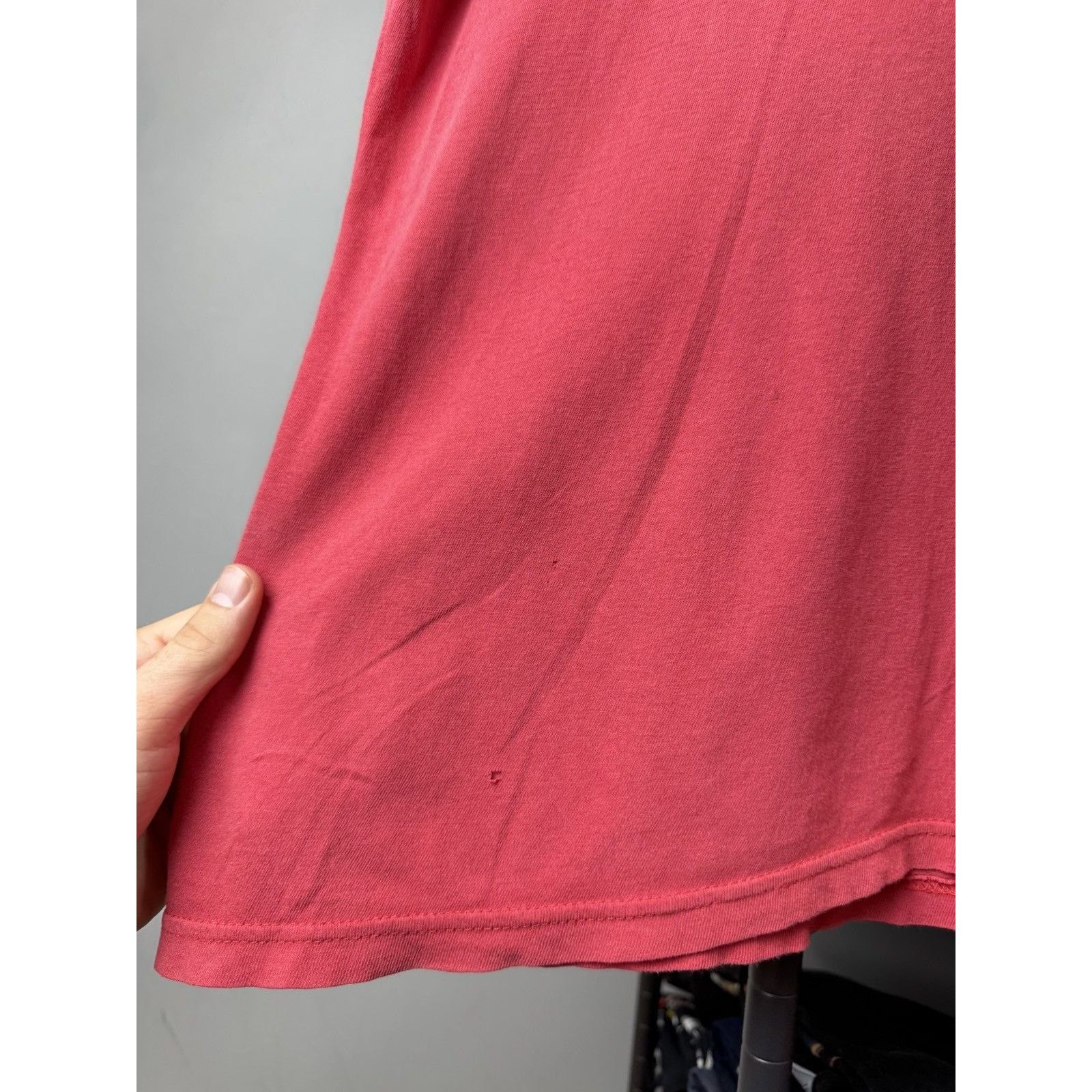 Acne Studios Aw12 Acne Studios Vintage Trashed T Shirt Size US L / EU 52-54 / 3 - 5 Thumbnail