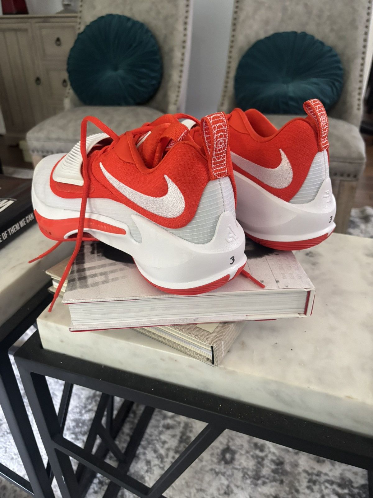 Nike Greek freak 3 Size US 13 / EU 46 - 3 Thumbnail