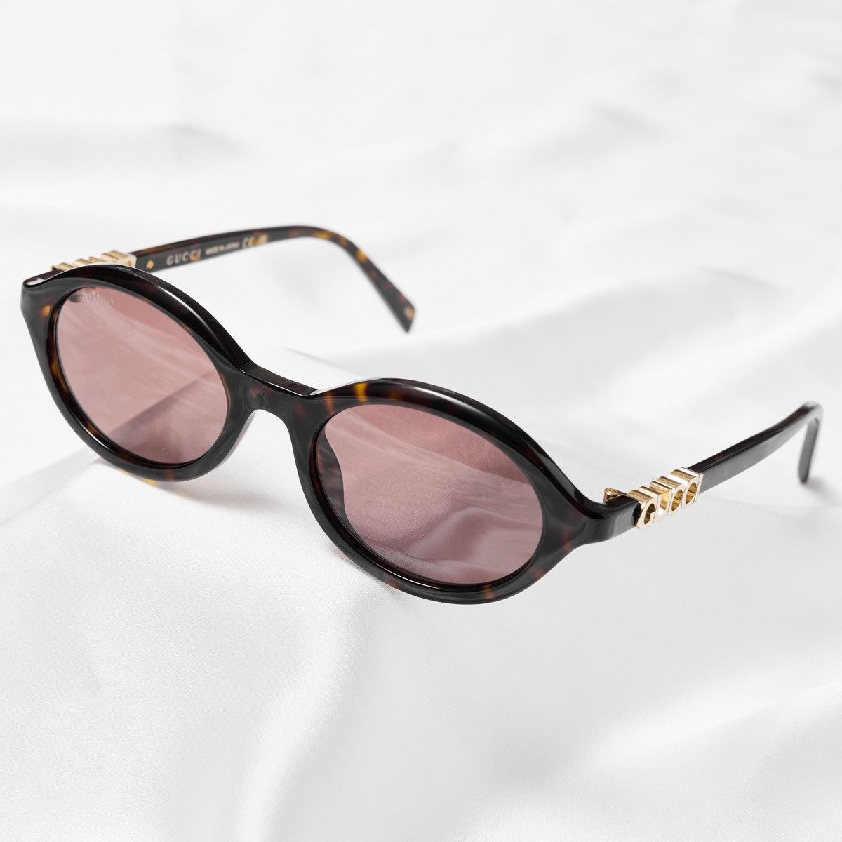 Gucci GUCCI GG2153S 002 SUNGLASSES Size ONE SIZE - 2 Thumbnail