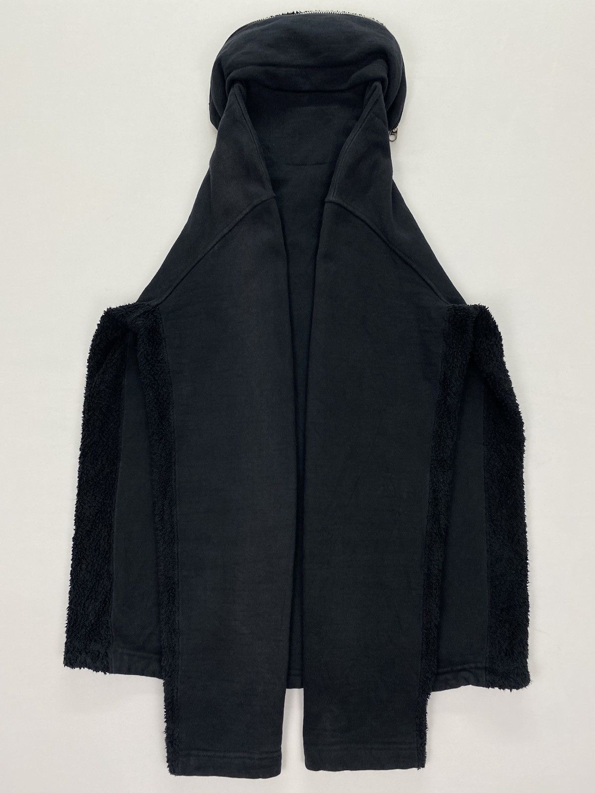 Japanese Brand Natice Marine Uniform by T.Domyo Hybrid Hooded Jacket Size US S / EU 44-46 / 1 - 6 Thumbnail