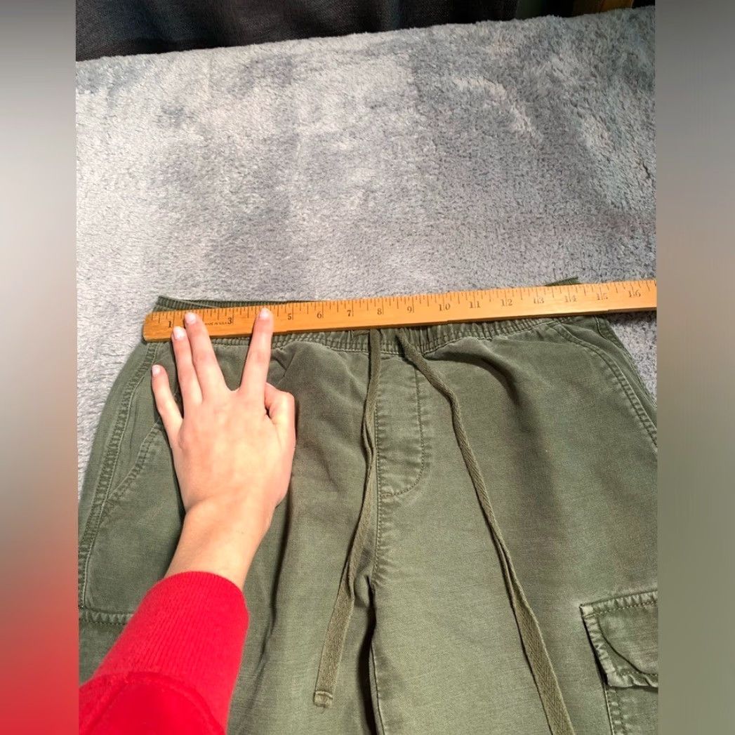 Ralph Lauren Ralph Lauren Cargo Pants Green Men S Regular Inseam See Photos (use original words) Size US 29 - 6 Thumbnail