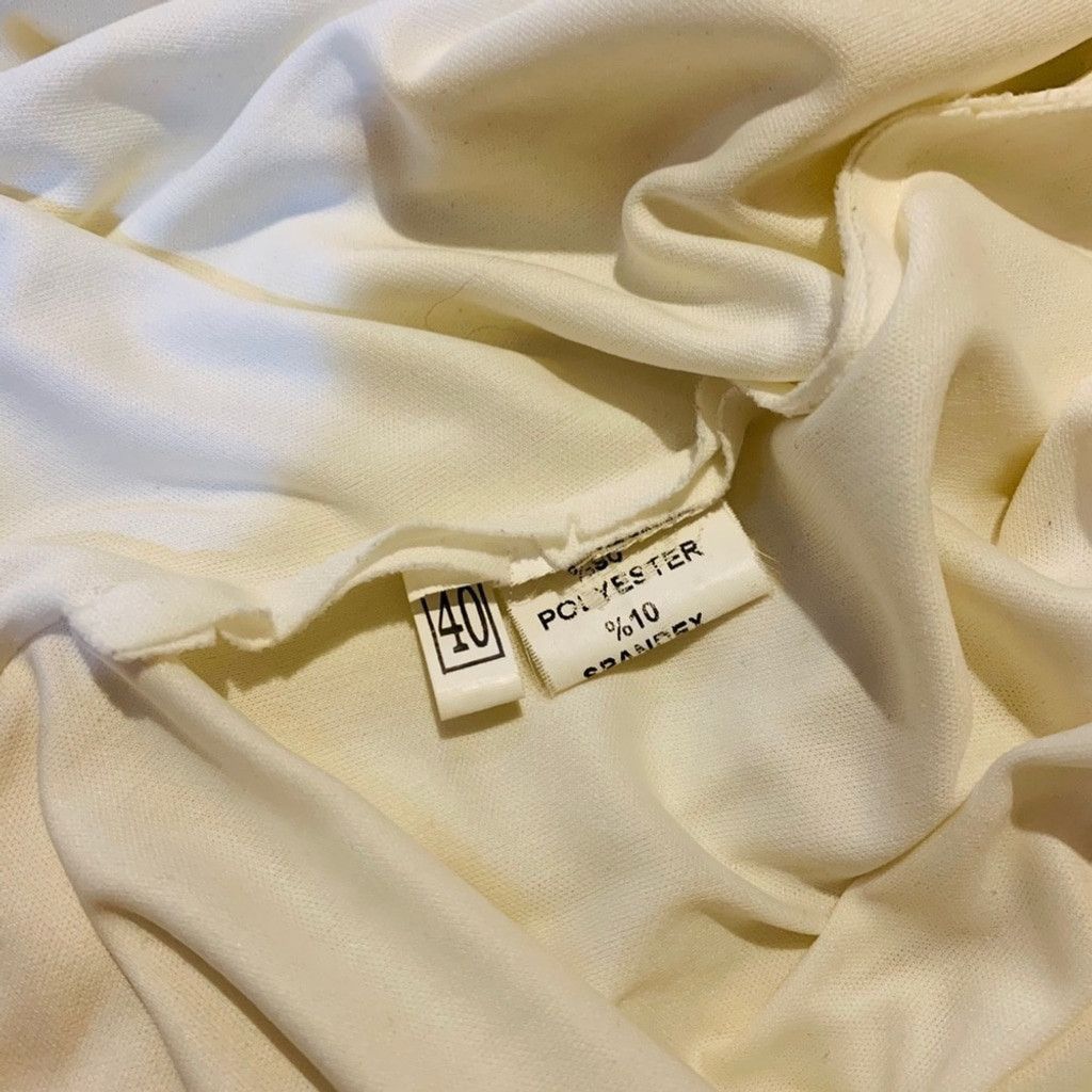 Other Gorgeous long Off-white dress in size S Size S / US 4 / IT 40 - 8 Thumbnail
