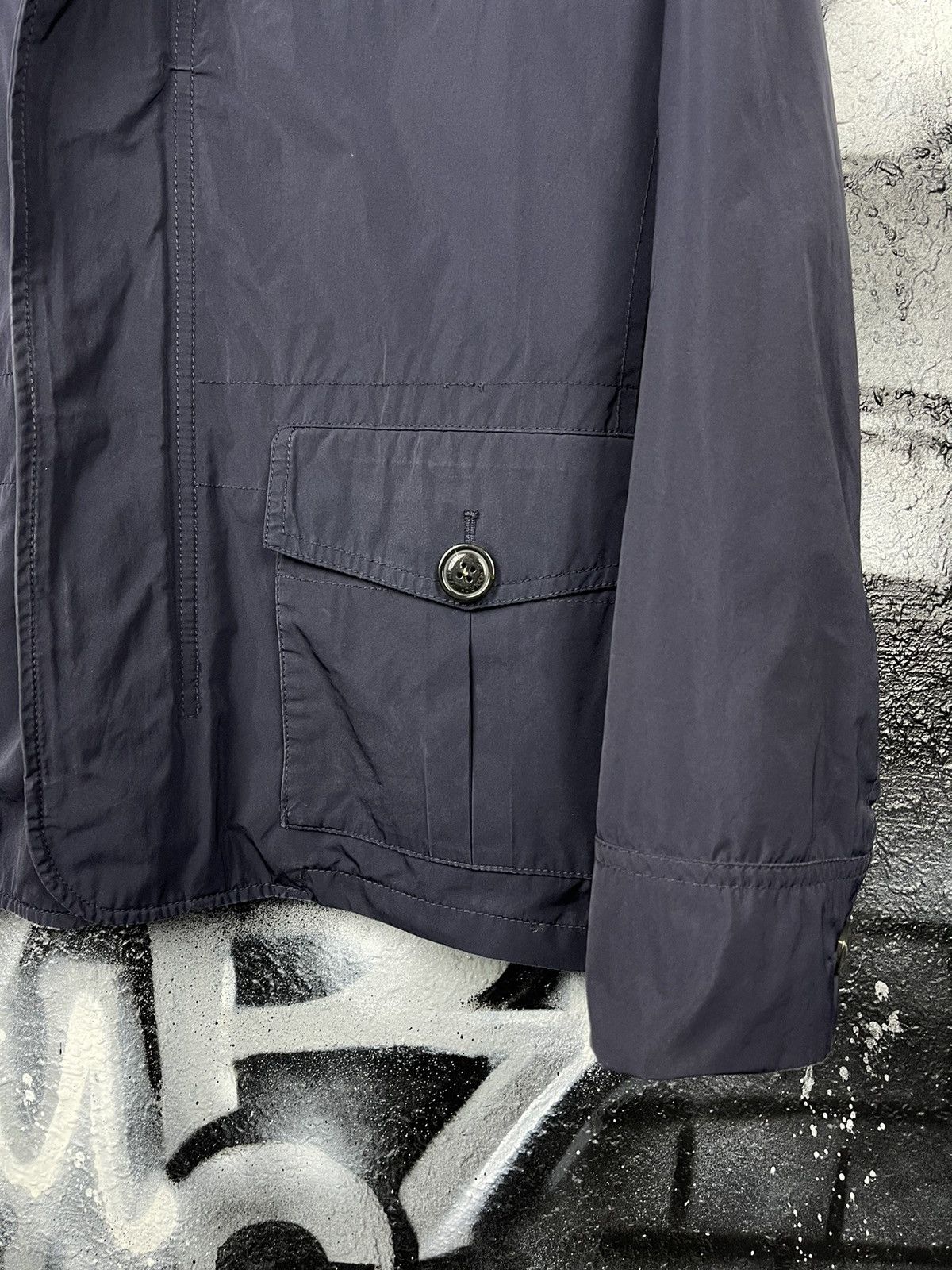 Woolrich Woolen Mills Woolrich John Rich & Bros Lightweight Utility Jacket Men’s Size US S / EU 44-46 / 1 - 9 Thumbnail