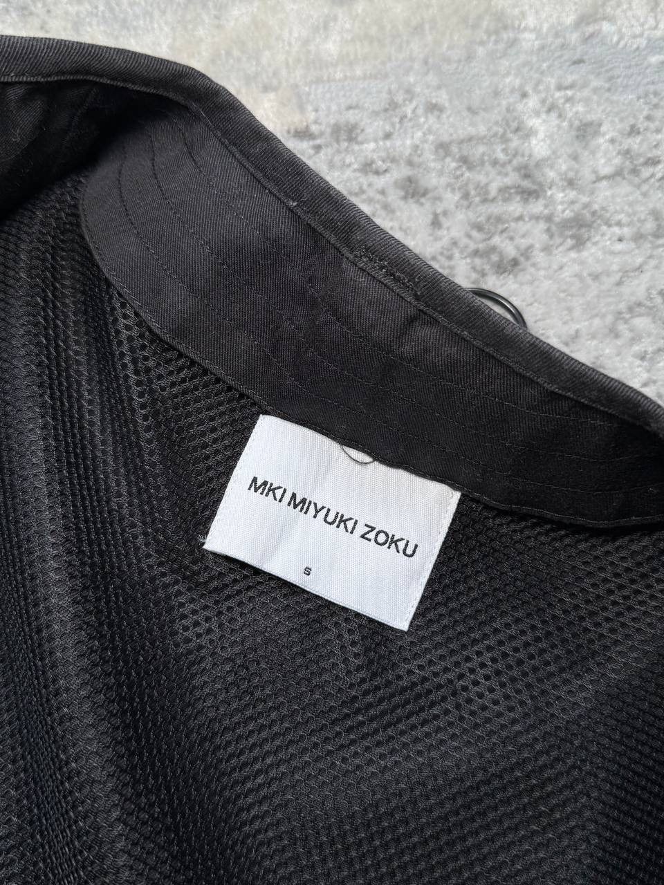Mki Miyuki Zoku Mki Miyuki Zoku multi pocket vest Size US S / EU 44-46 / 1 - 12 Thumbnail