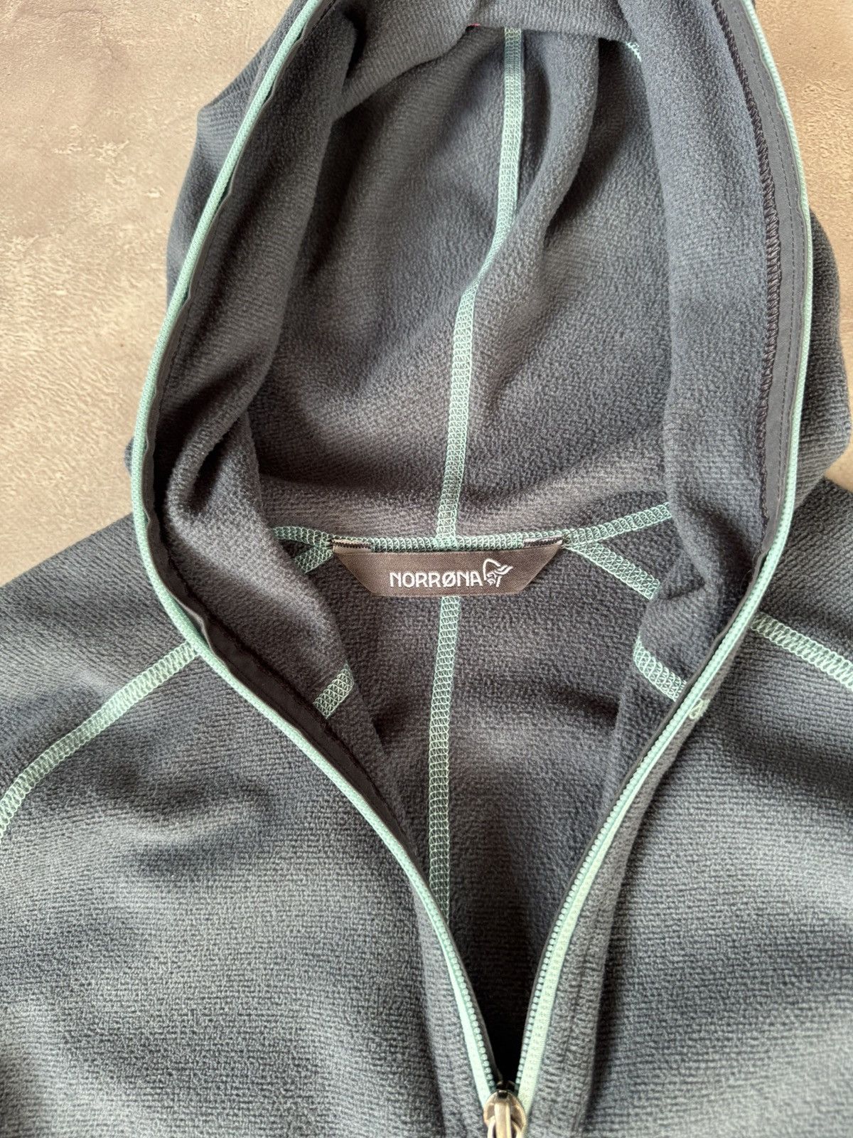 Norrona Norrona Polartec Full Zip Fleece Women's Hoodie Size S / US 4 / IT 40 - 6 Thumbnail