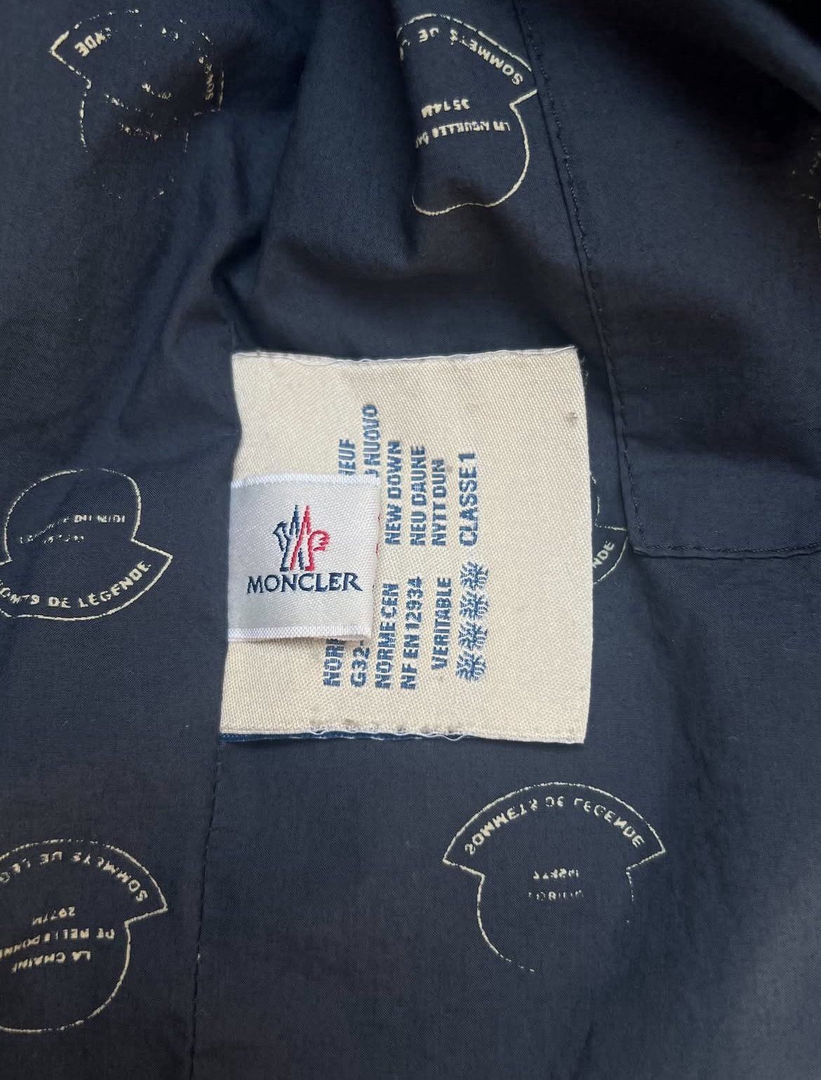 Moncler × Visvim Moncler x Visvim Down Jacket Size US M / EU 48-50 / 2 - 4 Thumbnail