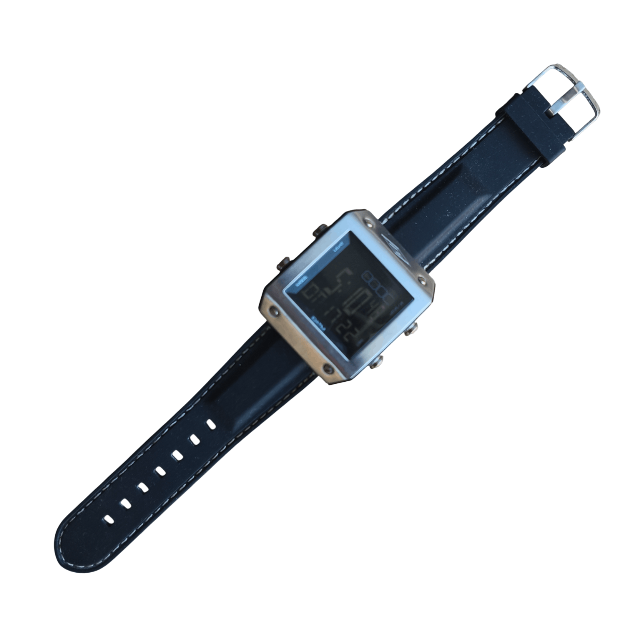 Umbro Vintage Umbro Digital Watch Size ONE SIZE - 7 Thumbnail