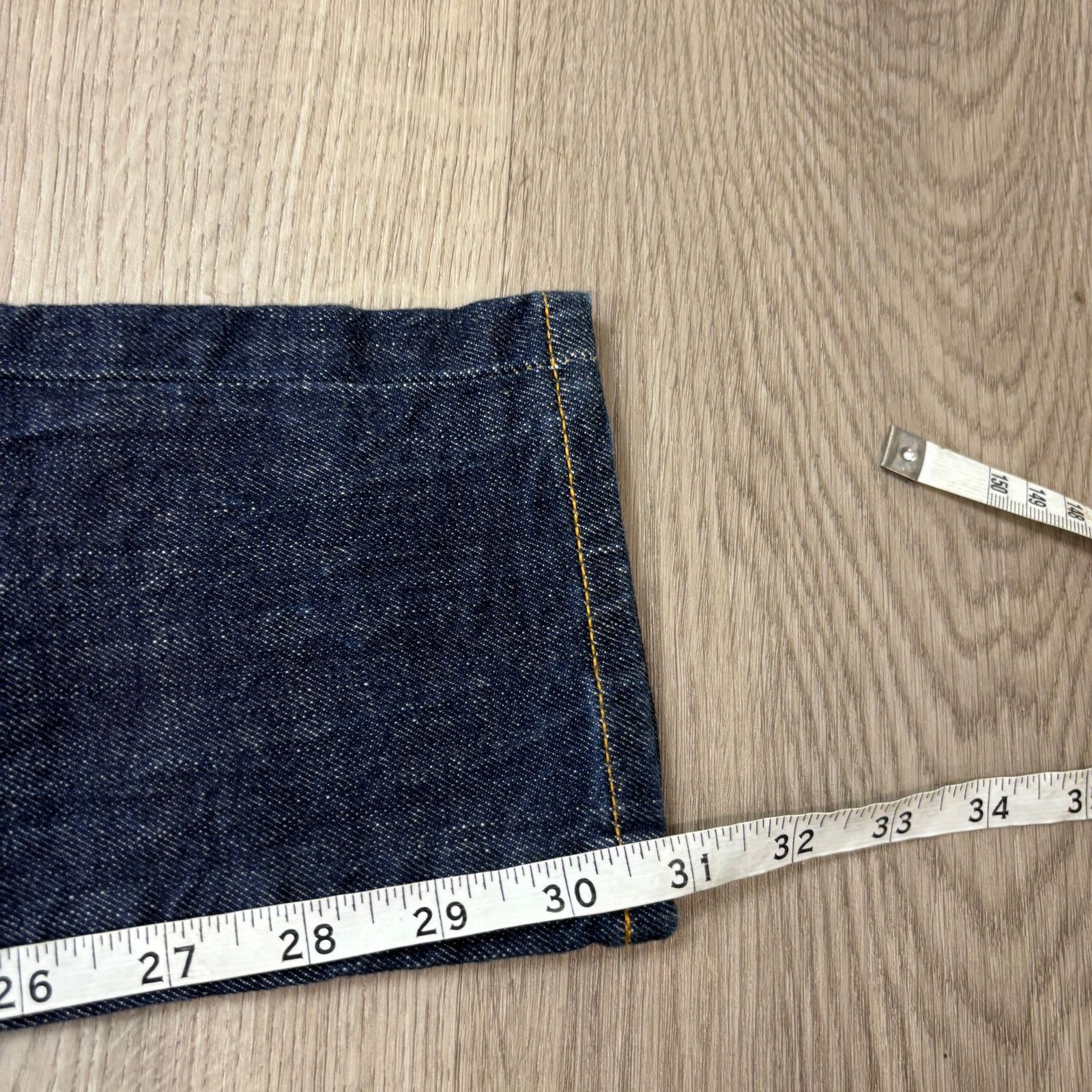 Purple × Purple Brand Purple Brand P001 Low Rise Skinny Denim Jeans Men's 30x31 Size US 30 / EU 46 - 9 Thumbnail