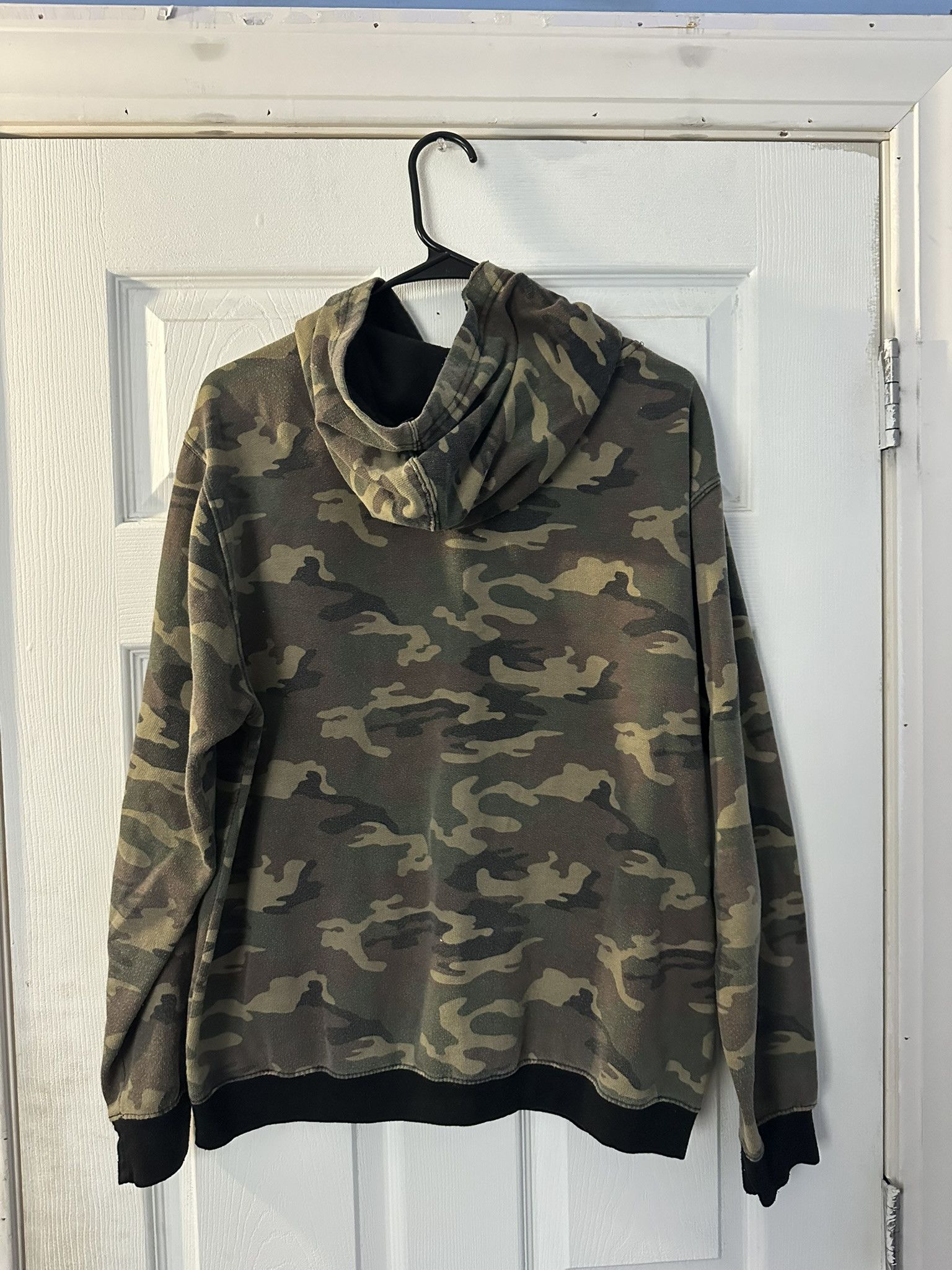 Salvage Camo Savage Hoodie Size US L / EU 52-54 / 3 - 2 Thumbnail