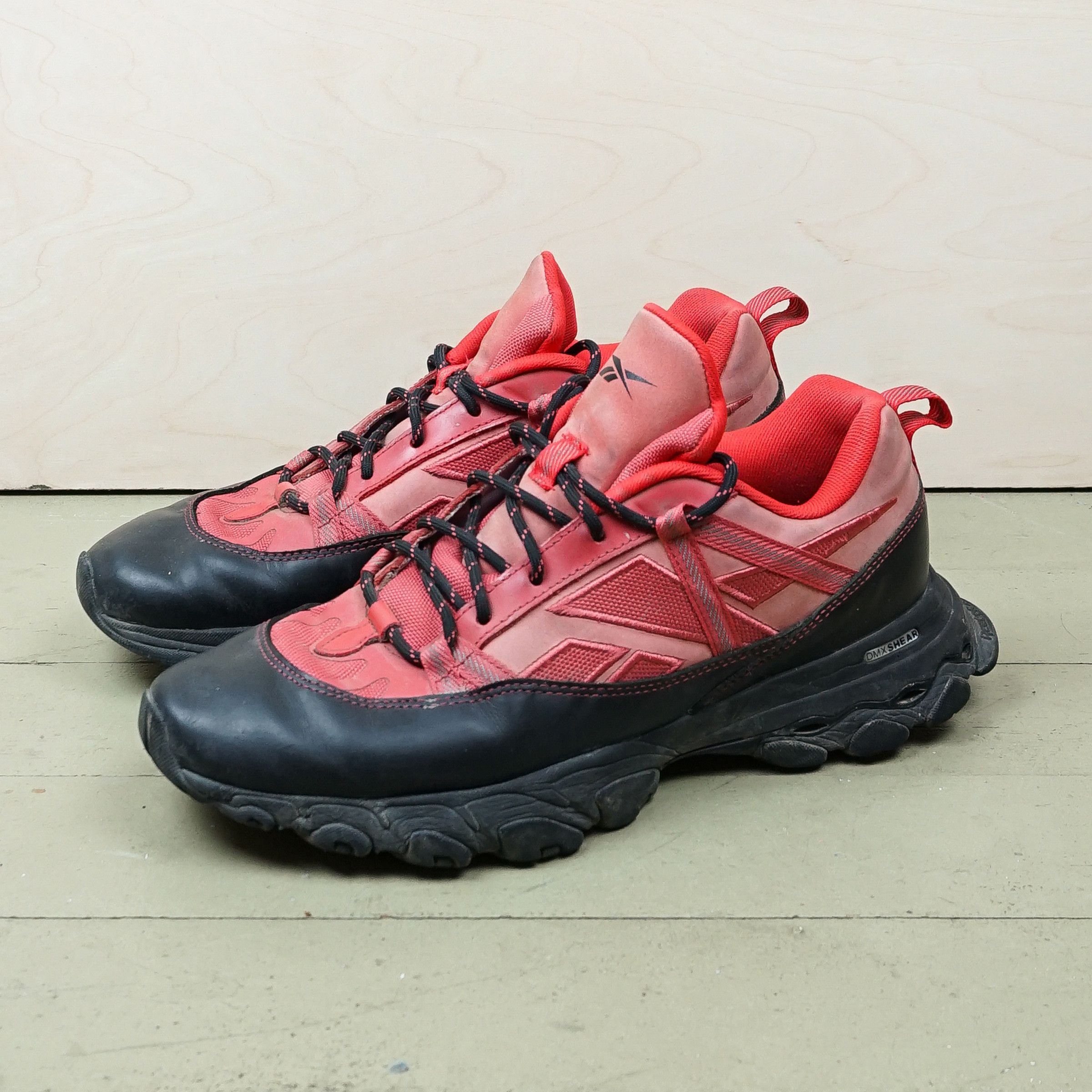 END. × Reebok END. X REEBOK DMX TRAIL SHADOW 'MERCURY
