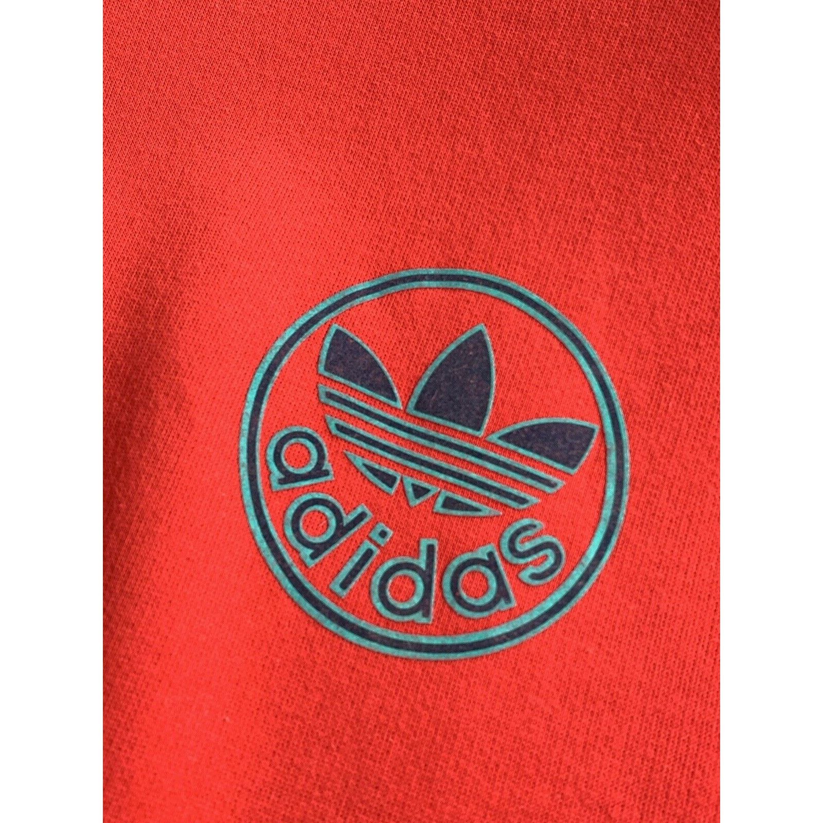 Adidas × Vintage Men's ADIDAS ORIGINALS Sweatshirt 80s Pullover Jumper SZ S Size US S / EU 44-46 / 1 - 8 Thumbnail
