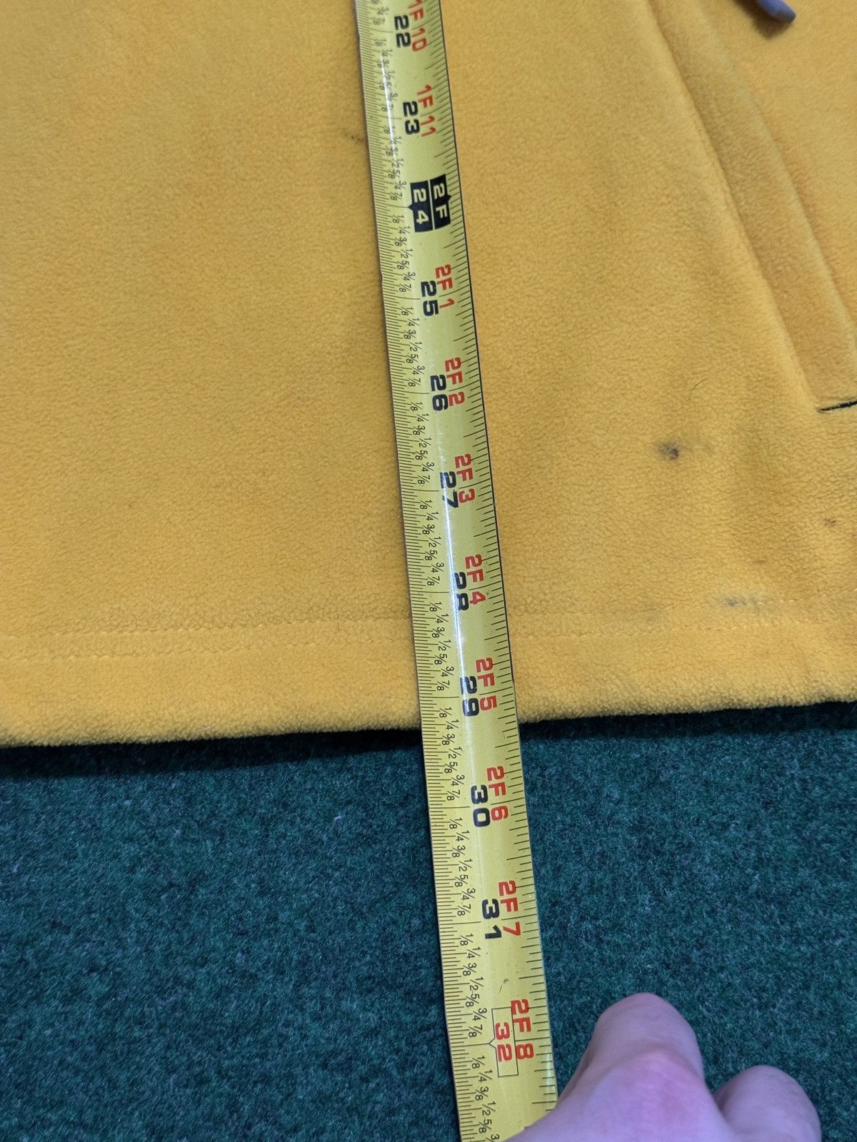 Ski-Doo VTG Ski-Doo Racing Fleece 1/4 Zip Pullover Sweatshirt Size US XL / EU 56 / 4 - 7 Thumbnail