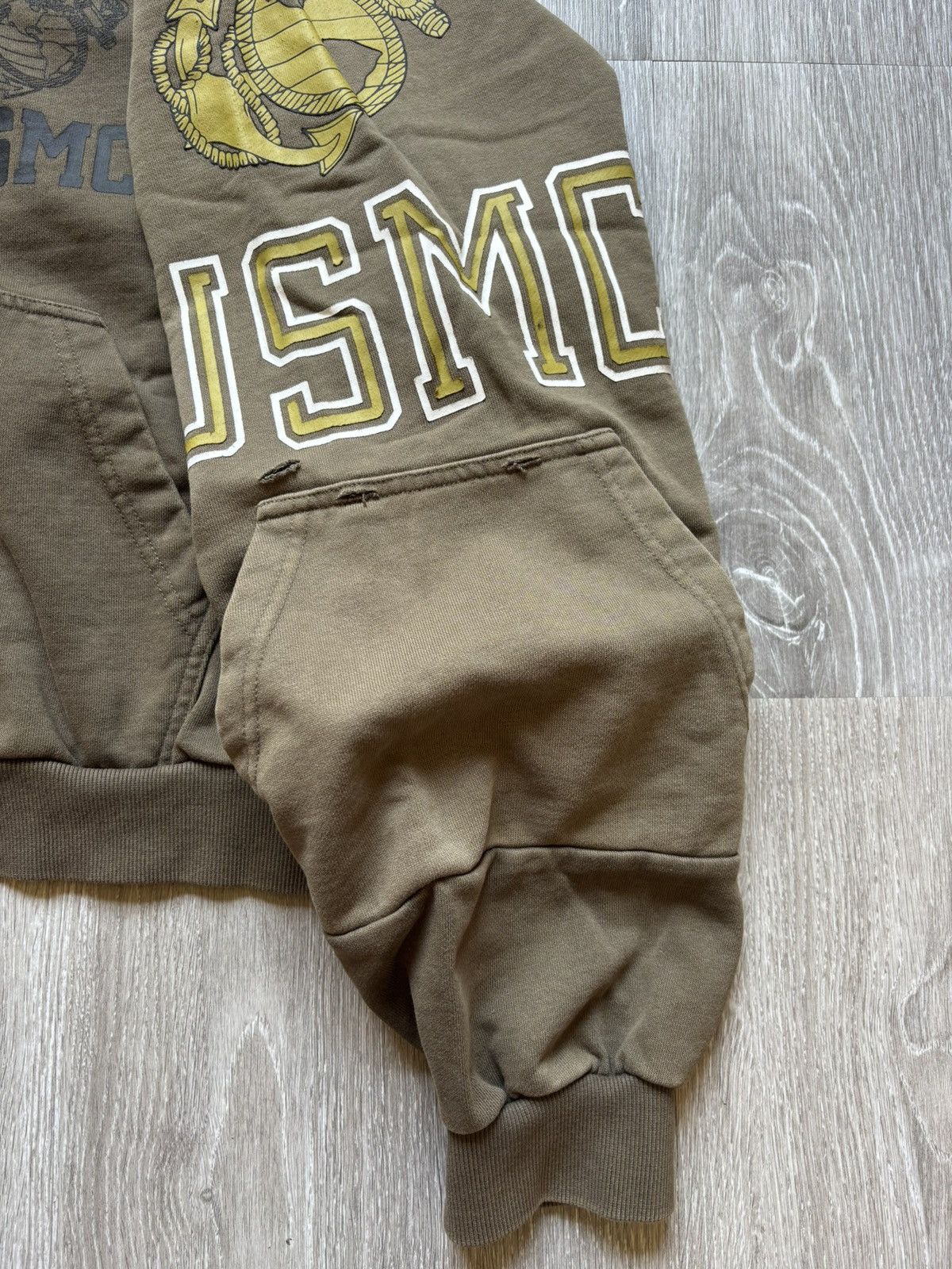 PROJECT G/R Project G/R US Marine Hoodie Size US M / EU 48-50 / 2 - 7 Thumbnail