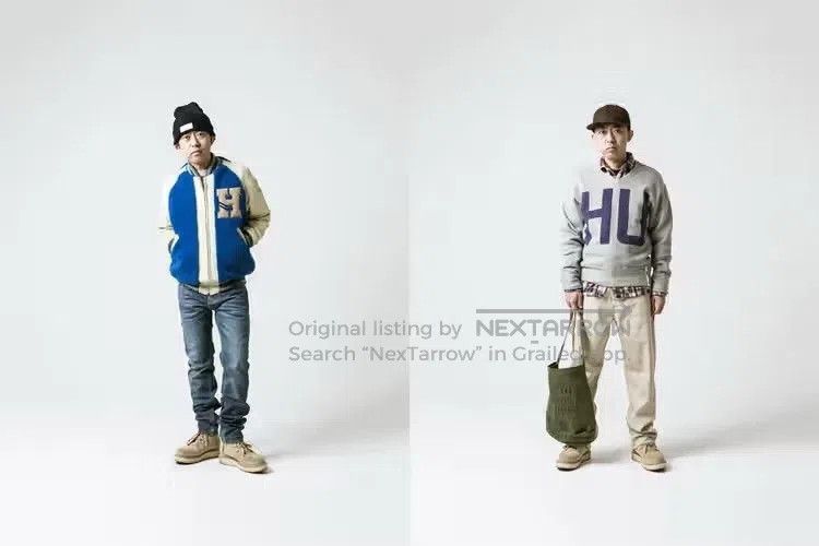 Human Made Humanmade 16AW Grizzly Jacket. Size US S / EU 44-46 / 1 - 7 Thumbnail