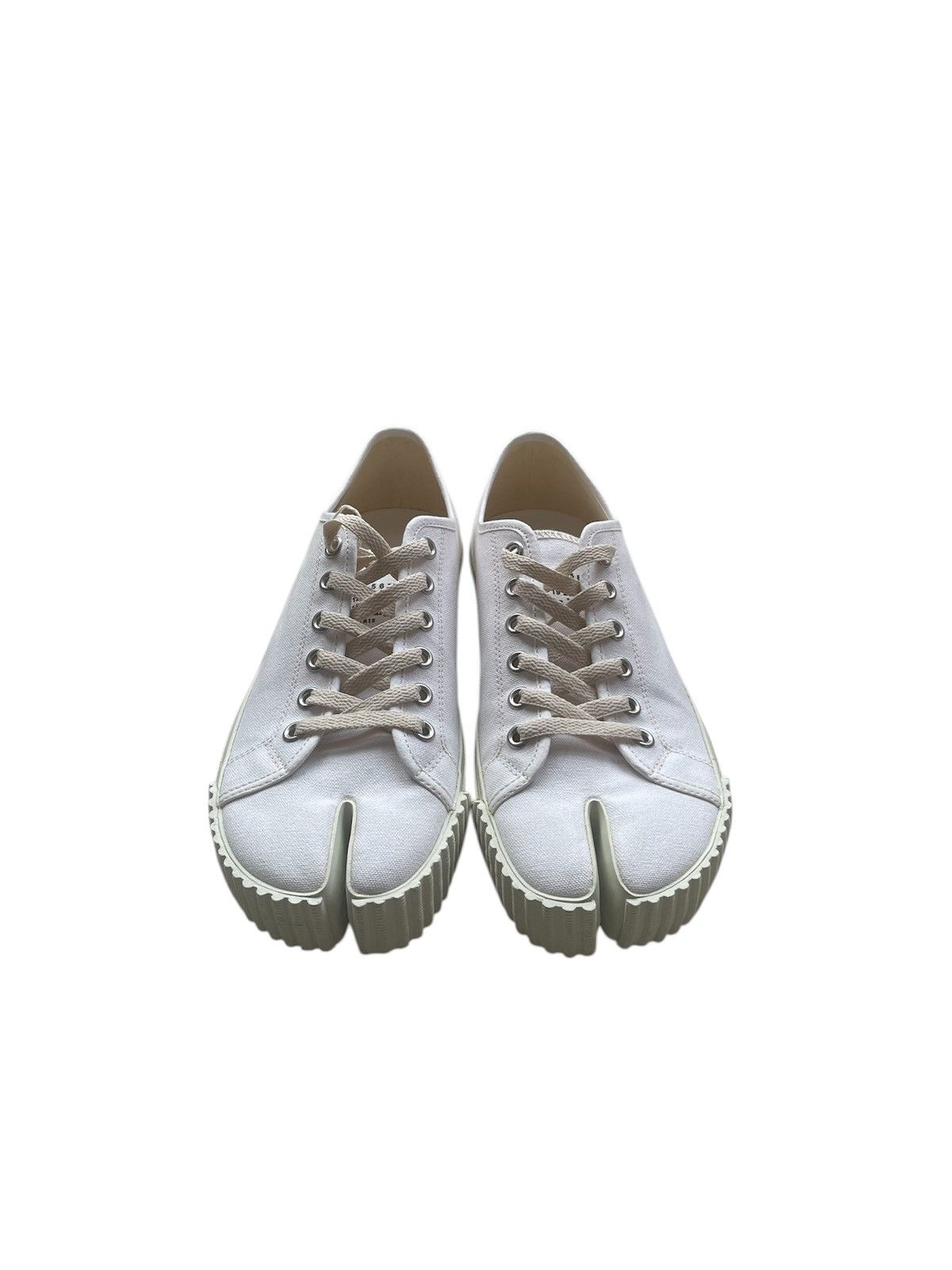 Maison Margiela Maison Margiela Tabi Sneakers Size US 9 / EU 42 - 4 Thumbnail