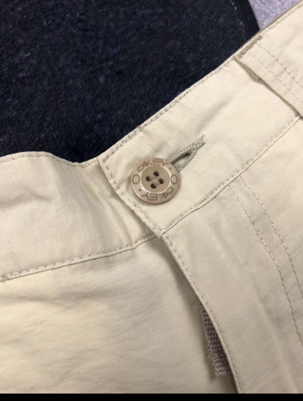 Oakley OAKLEY Vintage Software Pants Breaches Shorts Transformer Size US 32 / EU 48 - 5 Thumbnail
