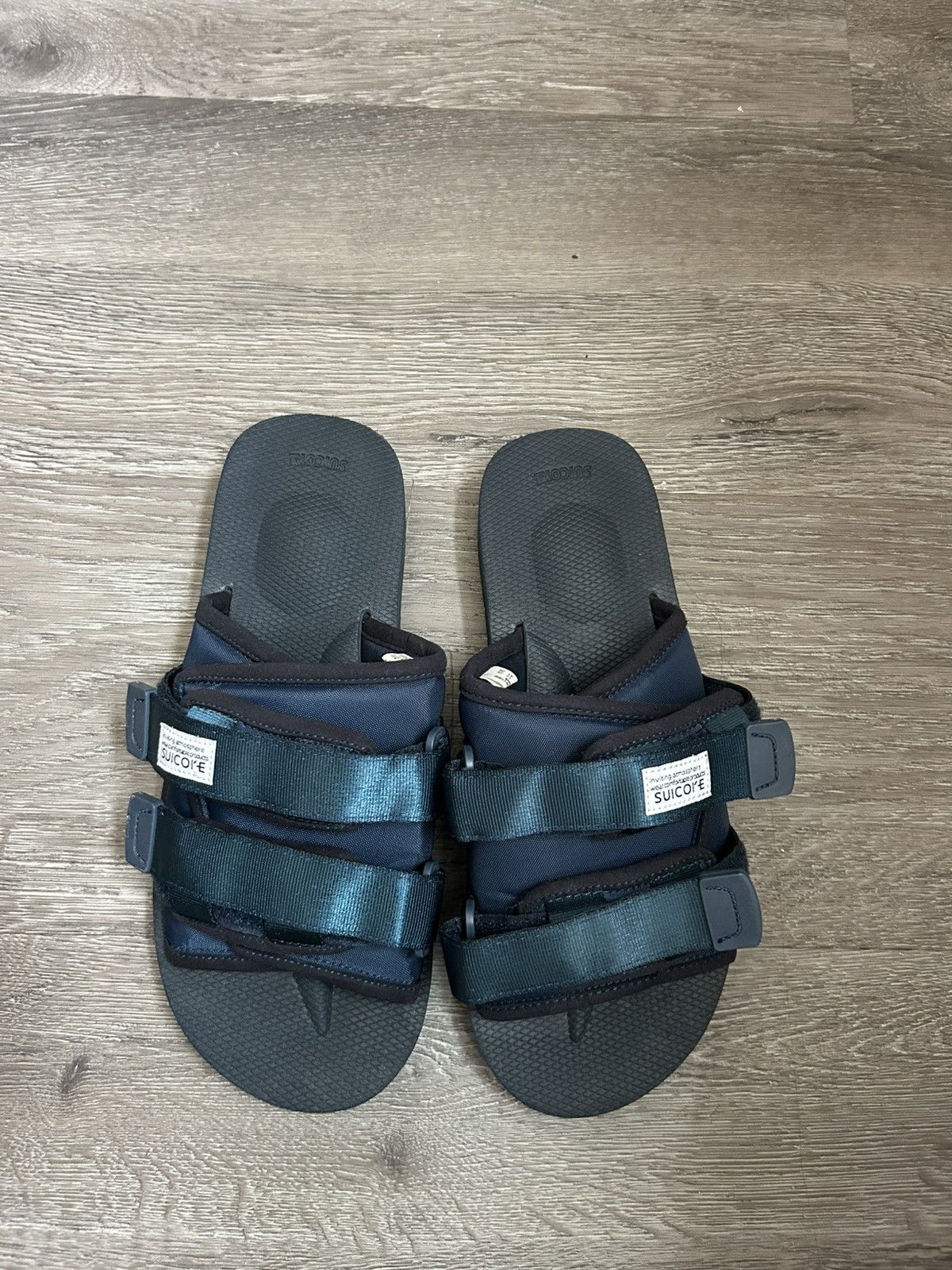 Suicoke Suicoke sandals Size US 10 / IT 40 - 4 Thumbnail
