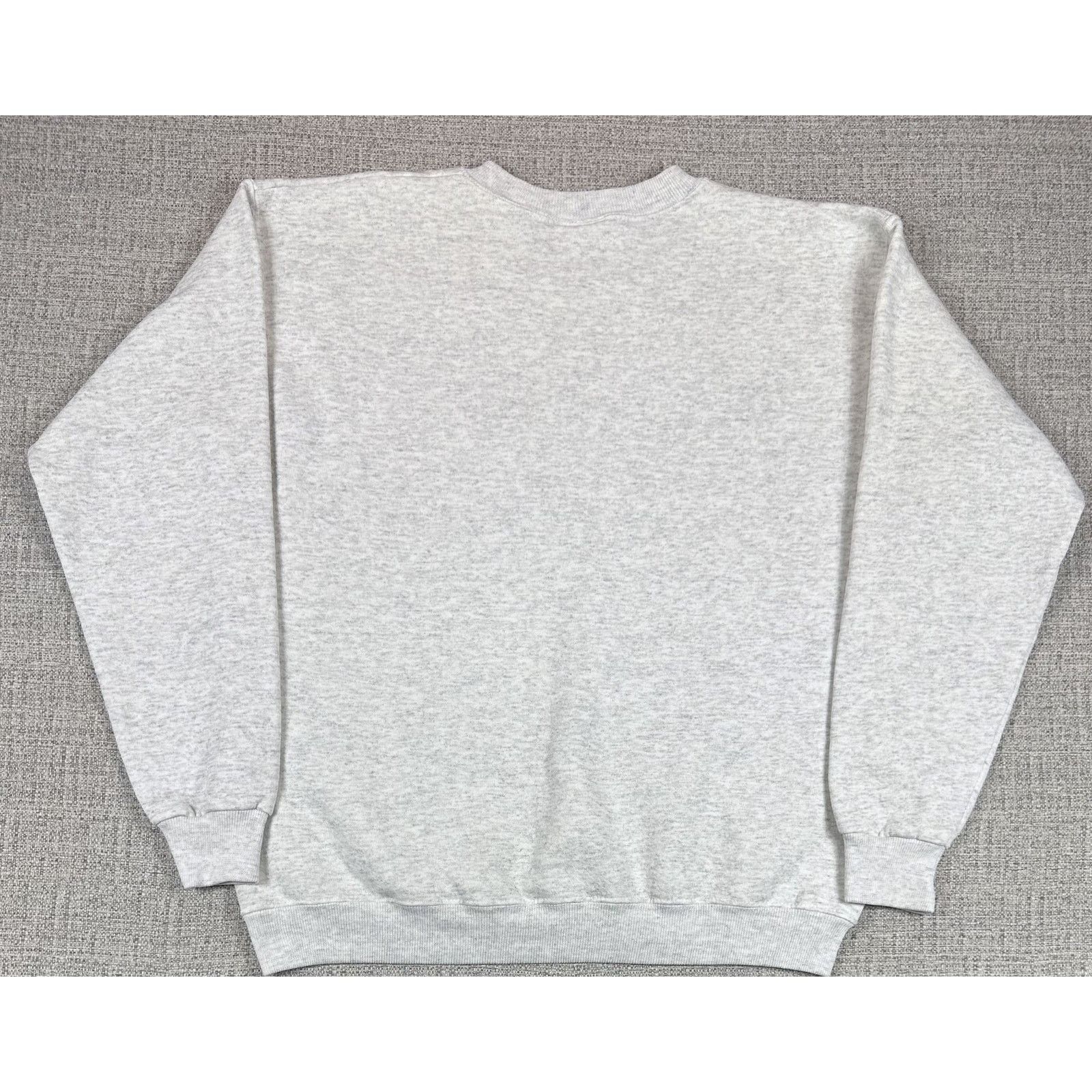 Lee Michigan Wolverines Sweatshirt Mens L Gray College Lee USA Size US L / EU 52-54 / 3 - 7 Thumbnail