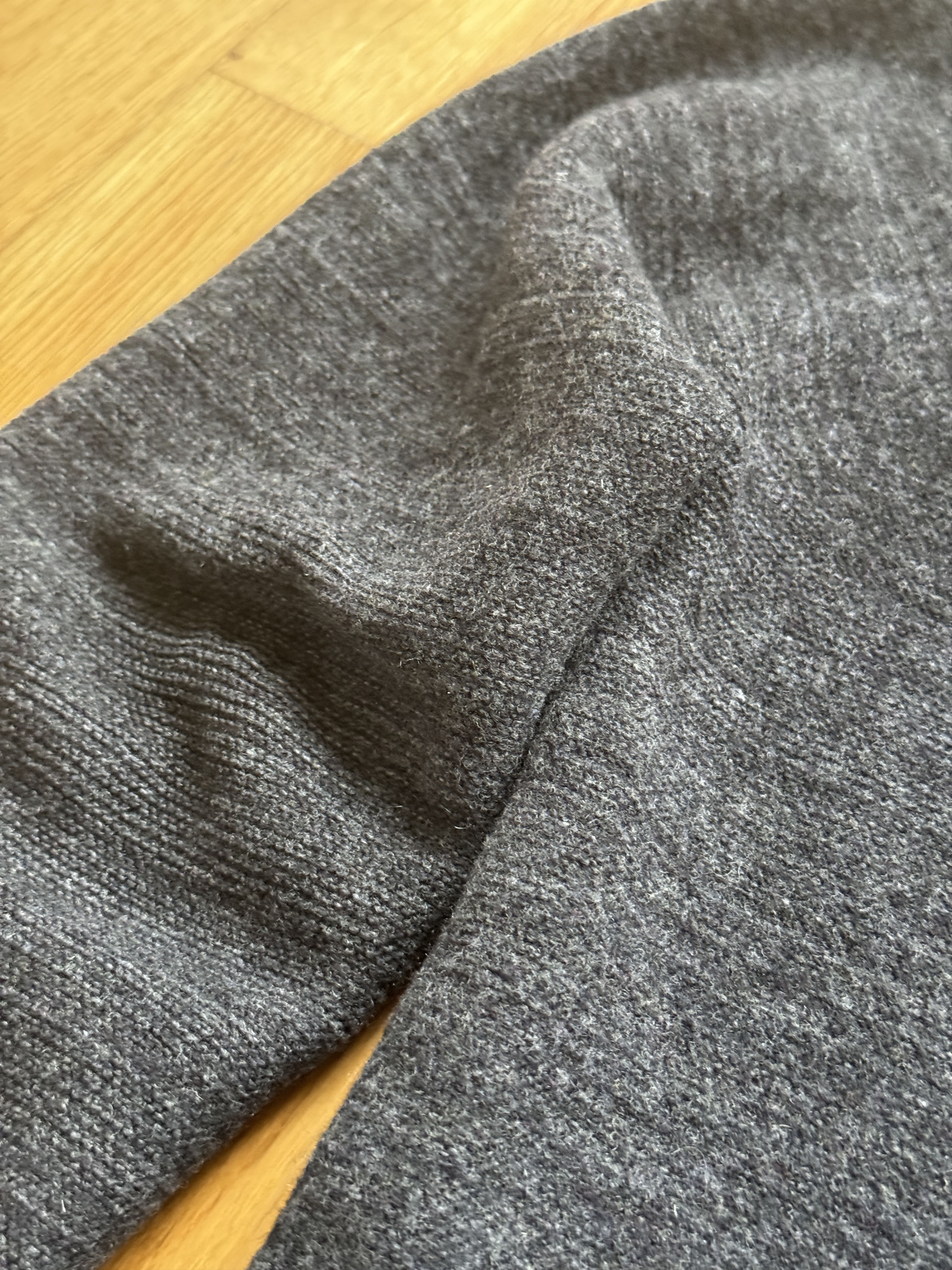 Hannibal. Hannibal. Gray Cashmere Blend Sweater Size US M / EU 48-50 / 2 - 4 Thumbnail