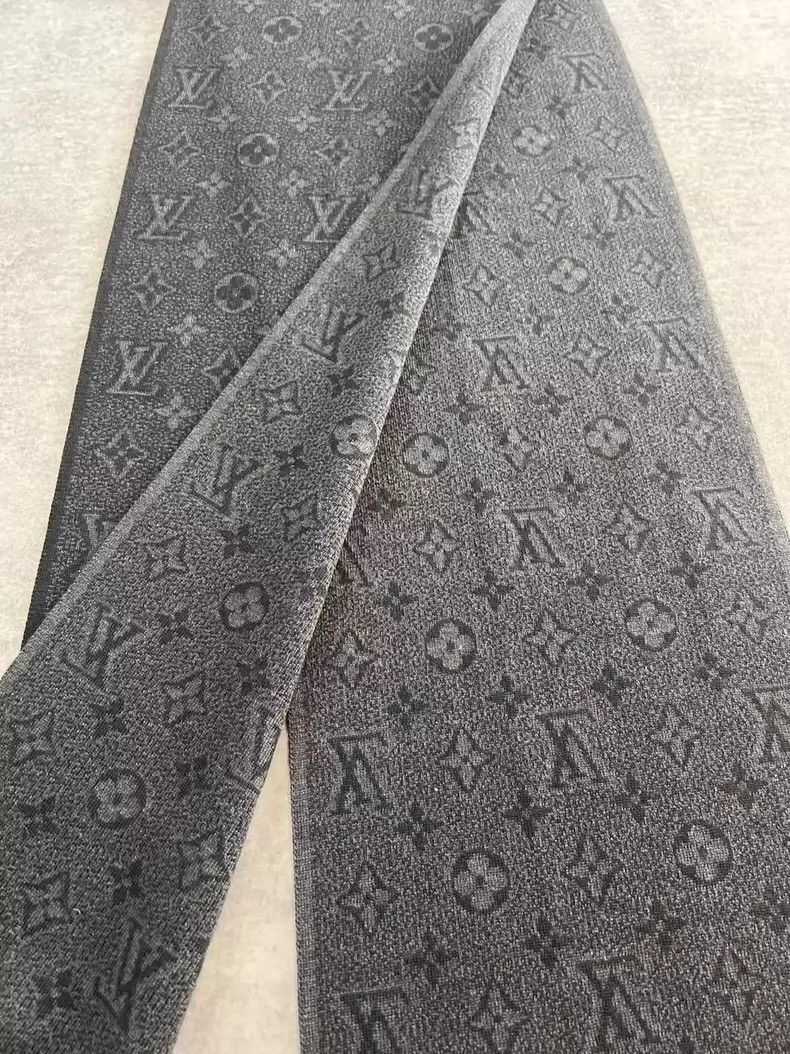 Louis Vuitton louis vuitton Wool scarf 2501-Nextarrow Size ONE SIZE - 3 Thumbnail