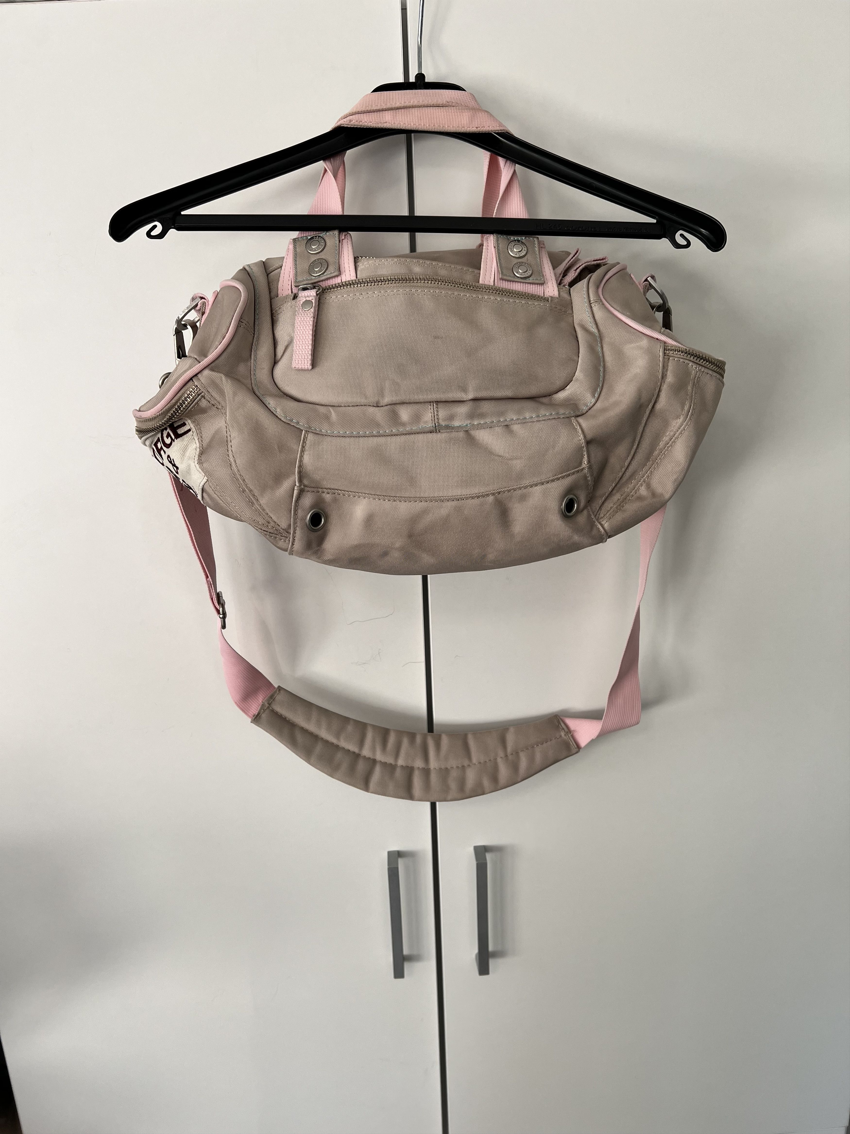George Gina & Lucy Vintage shoulder bag George Gina & Lucy GGL LOVEBOAT Size ONE SIZE - 6 Thumbnail