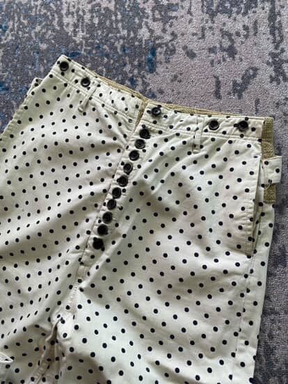 Kapital Kountry KAPITAL POLKA PANTS Size US 29 - 4 Thumbnail