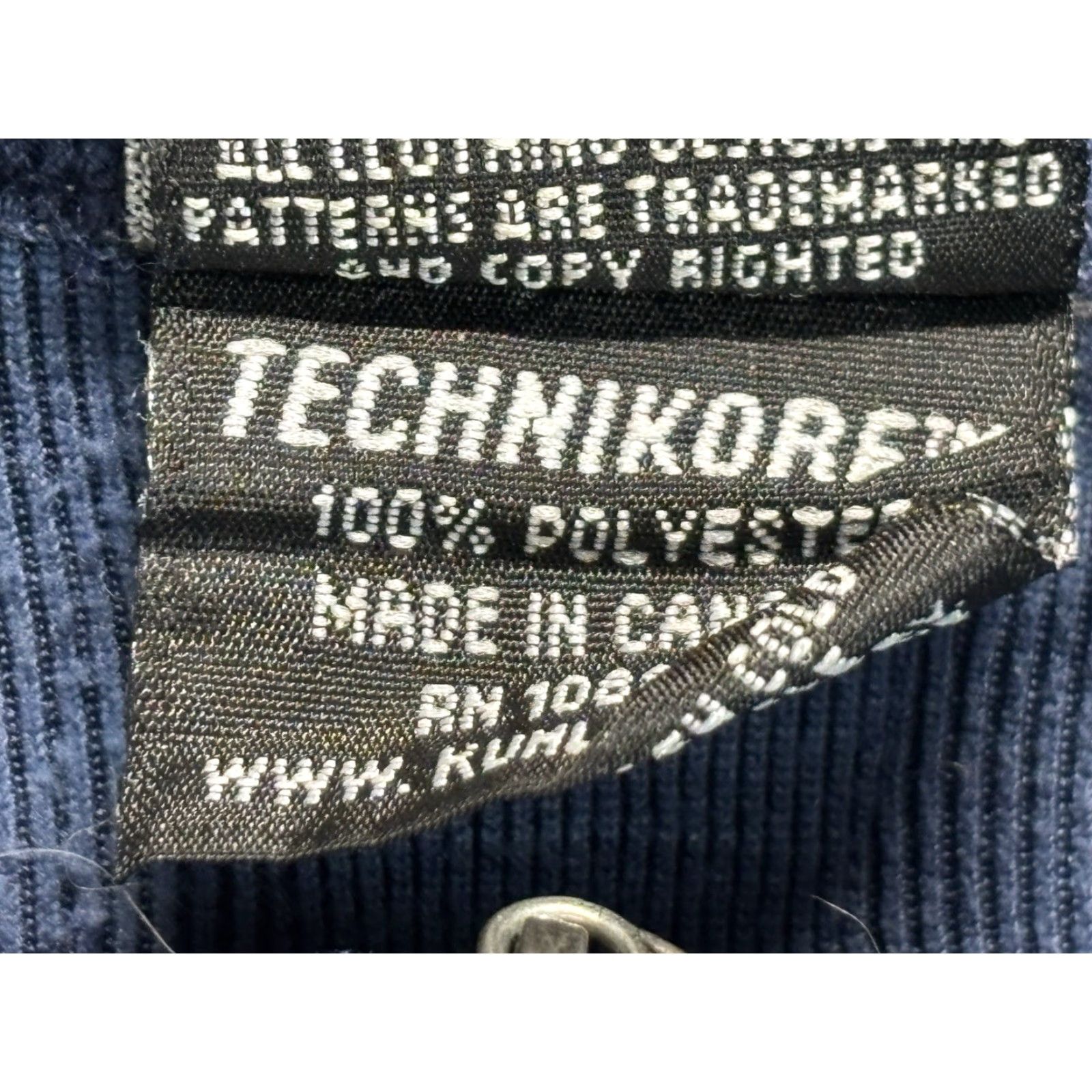 Layer 8 Kuhl Technikore 1/4 Zip Pullover Long Sleeve Mens M Base Layer Blue Gray Size US M / EU 48-50 / 2 - 6 Thumbnail