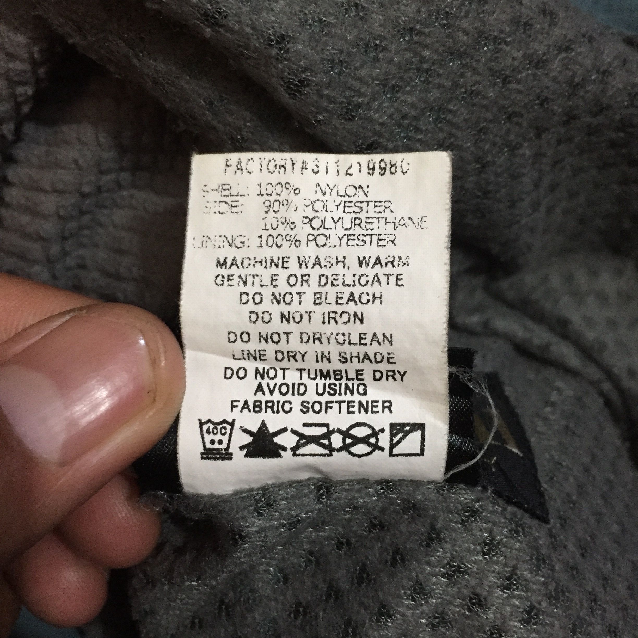 Montbell Montbell Climalight Half Zipper Jacket Size US XS / EU 42 / 0 - 9 Thumbnail