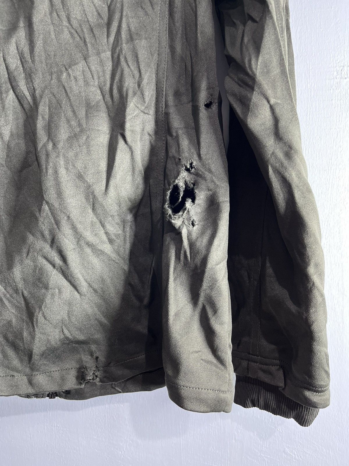In The Attic Vintage in the attic army jacket Size US L / EU 52-54 / 3 - 6 Thumbnail