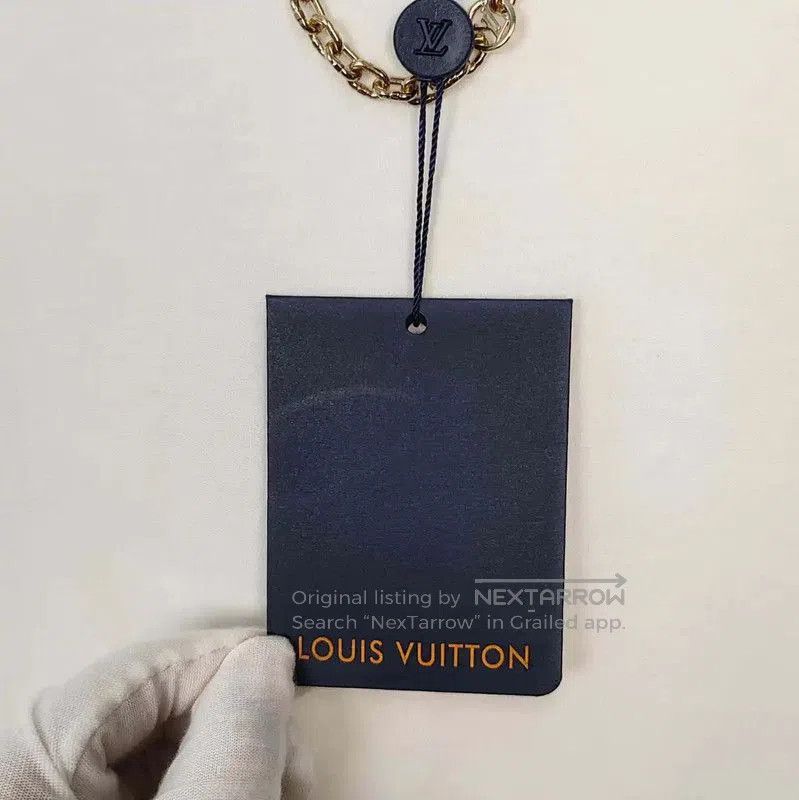 Louis Vuitton Louis Vuitton White Cotton T. Size XS / US 0-2 / IT 36-38 - 3 Thumbnail