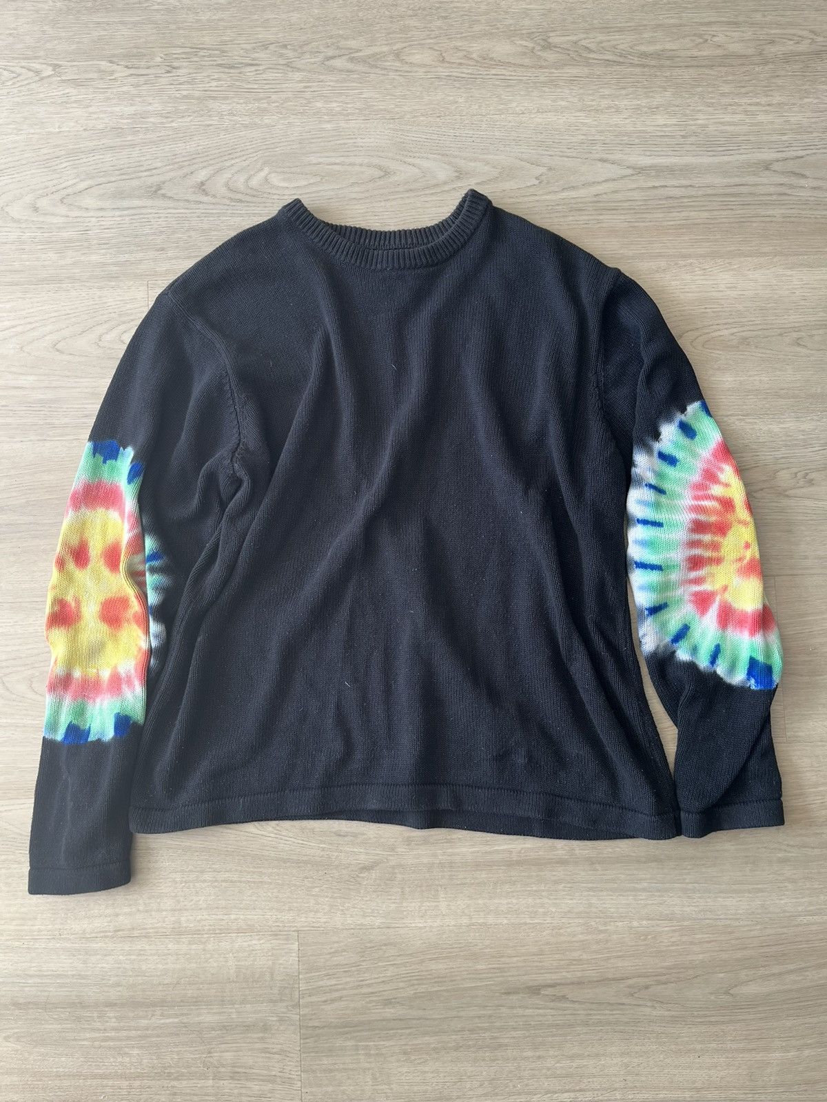 No Vacancy Inn X stussy セーター No Vacancy Inn x Stüssy Collaboration, A$AP Nast | Hypebeast