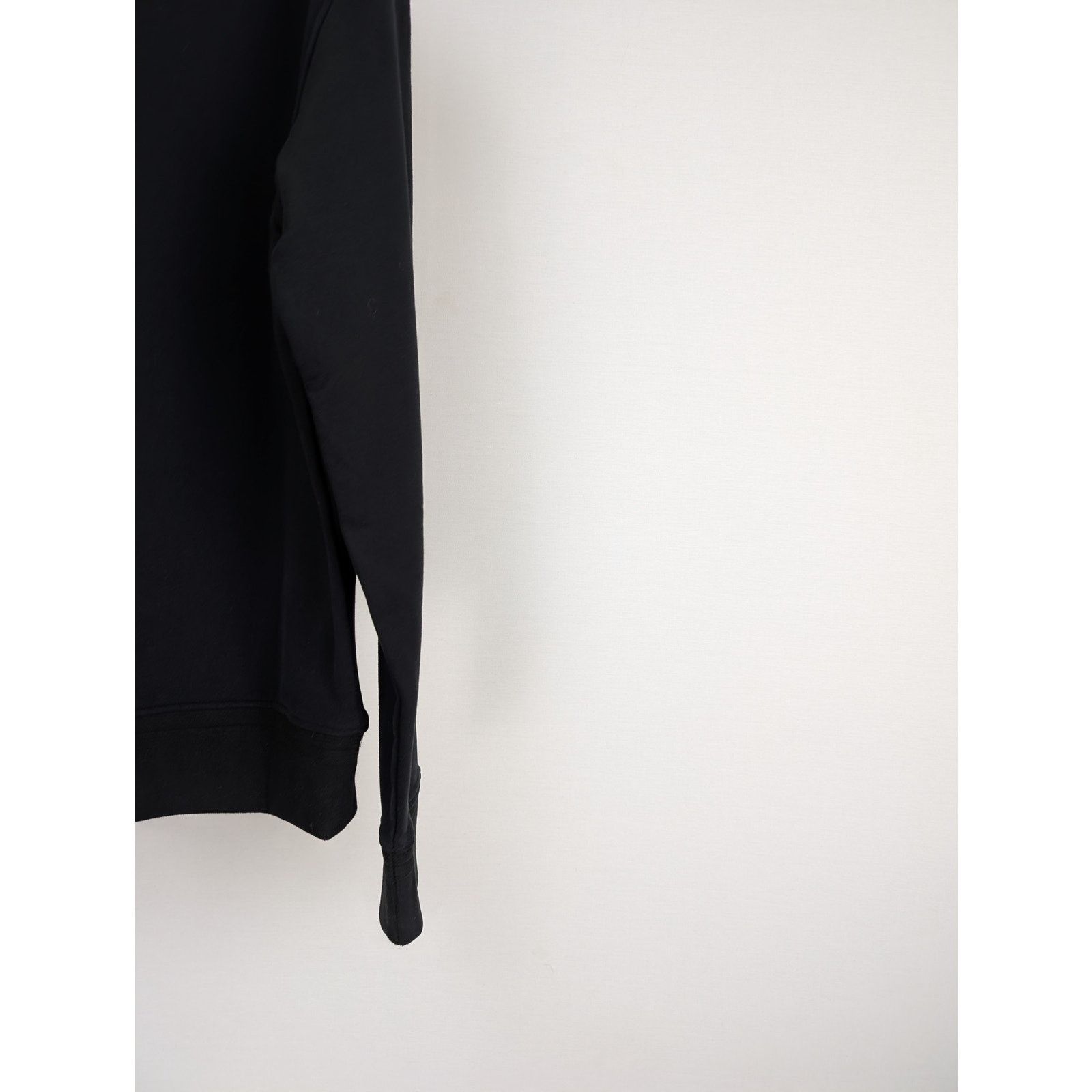 Ermenegildo Zegna o1rshd1 Sweatshirt in Black Size US XL / EU 56 / 4 - 9 Thumbnail