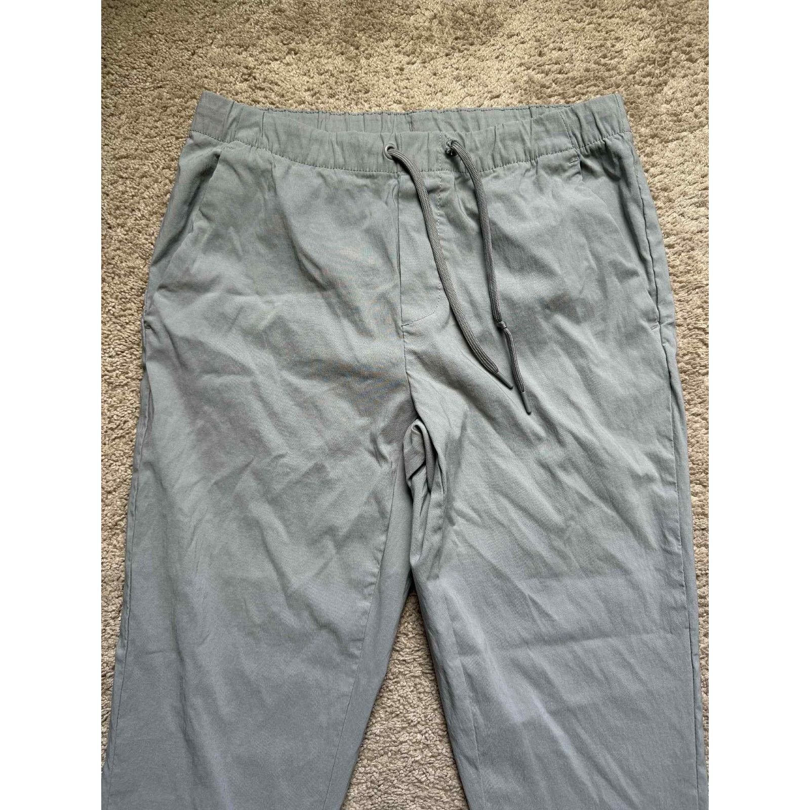 Other Copper & Oak Supply Co. File Tech Jogger Pants Grey Men's M Size US 32 / EU 48 - 4 Thumbnail
