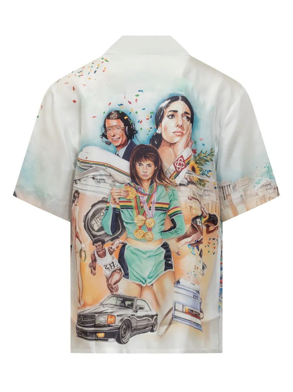 Other Celebration Du Sport Shirt Size US L / EU 52-54 / 3 - 2 Thumbnail