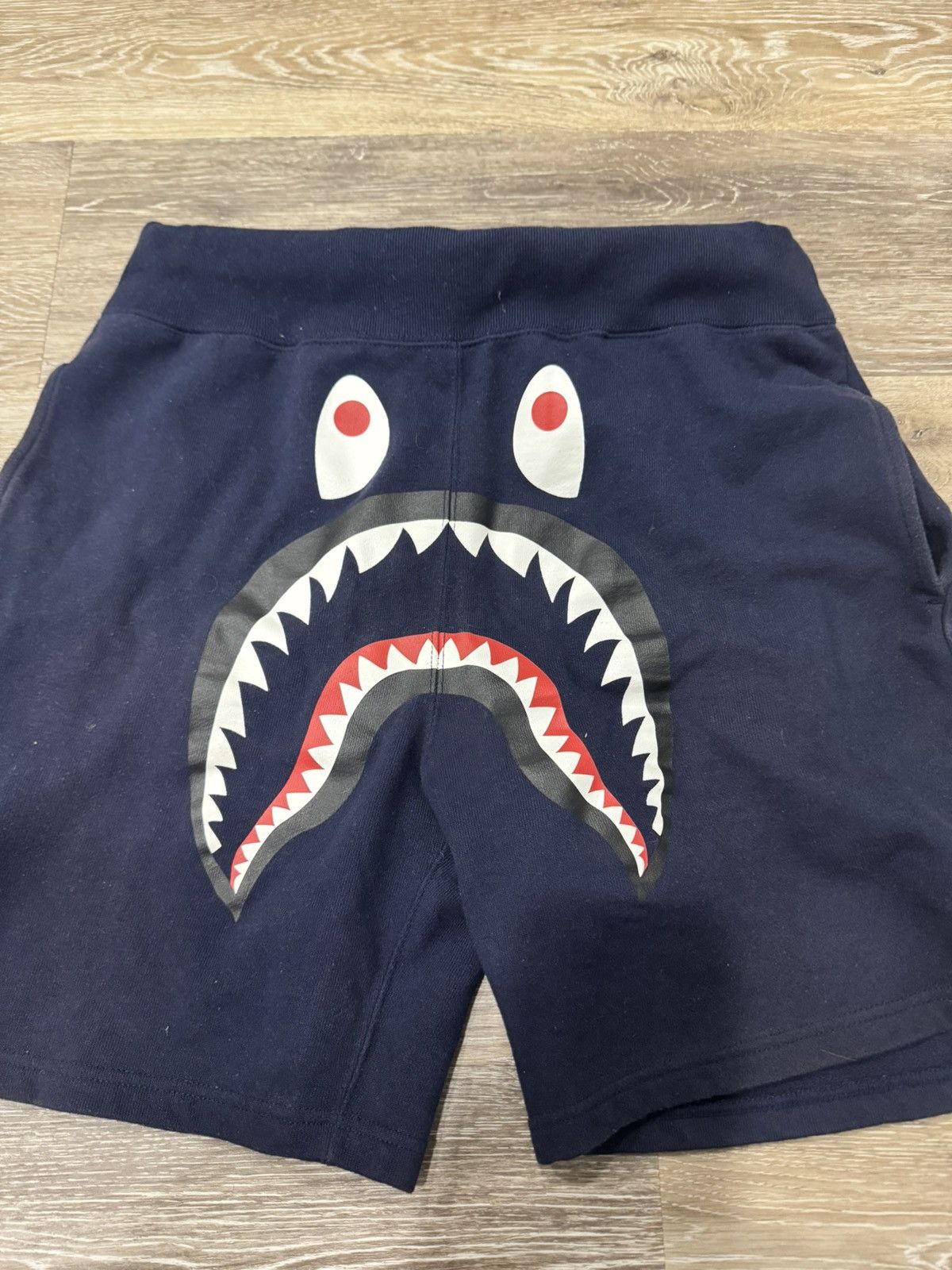 Bape shorts size m