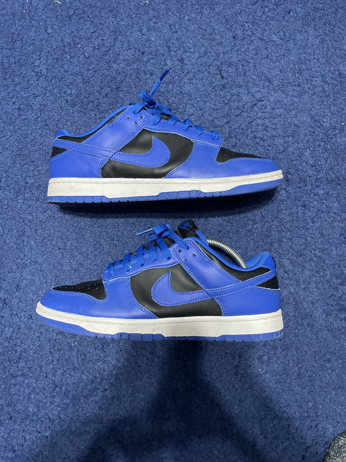 Nike NIKE DUNK LOW HYPER COBALT | Grailed