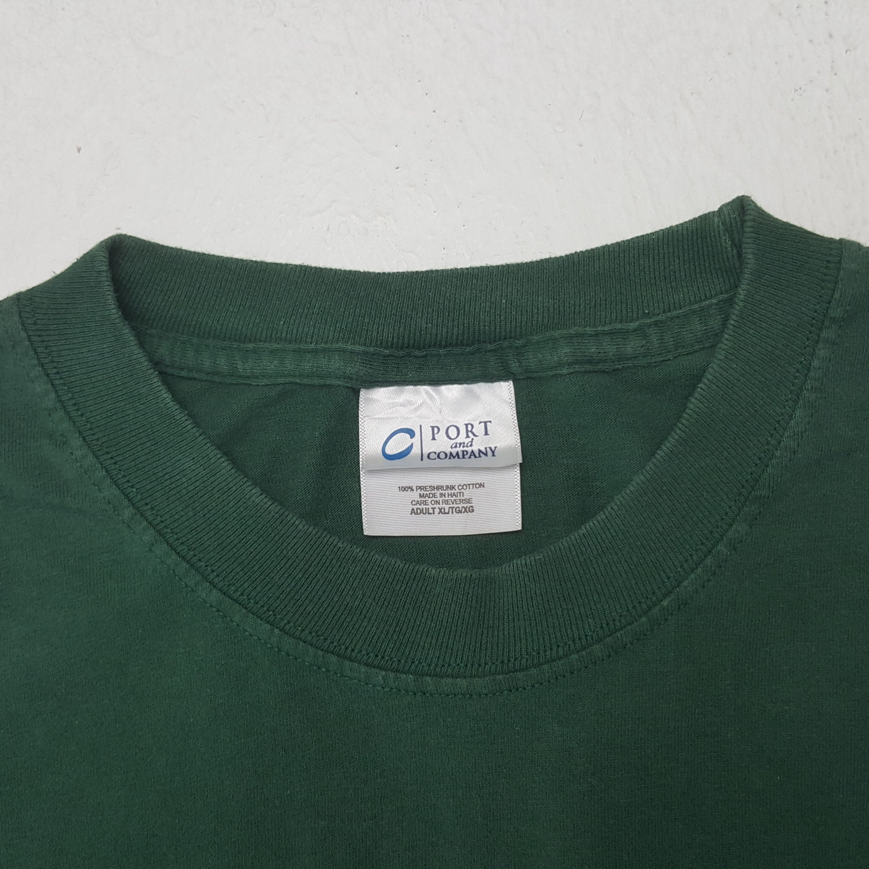 Vintage Vintage Super Bowl XLY Champions G Tshirt Size US L / EU 52-54 / 3 - 4 Thumbnail