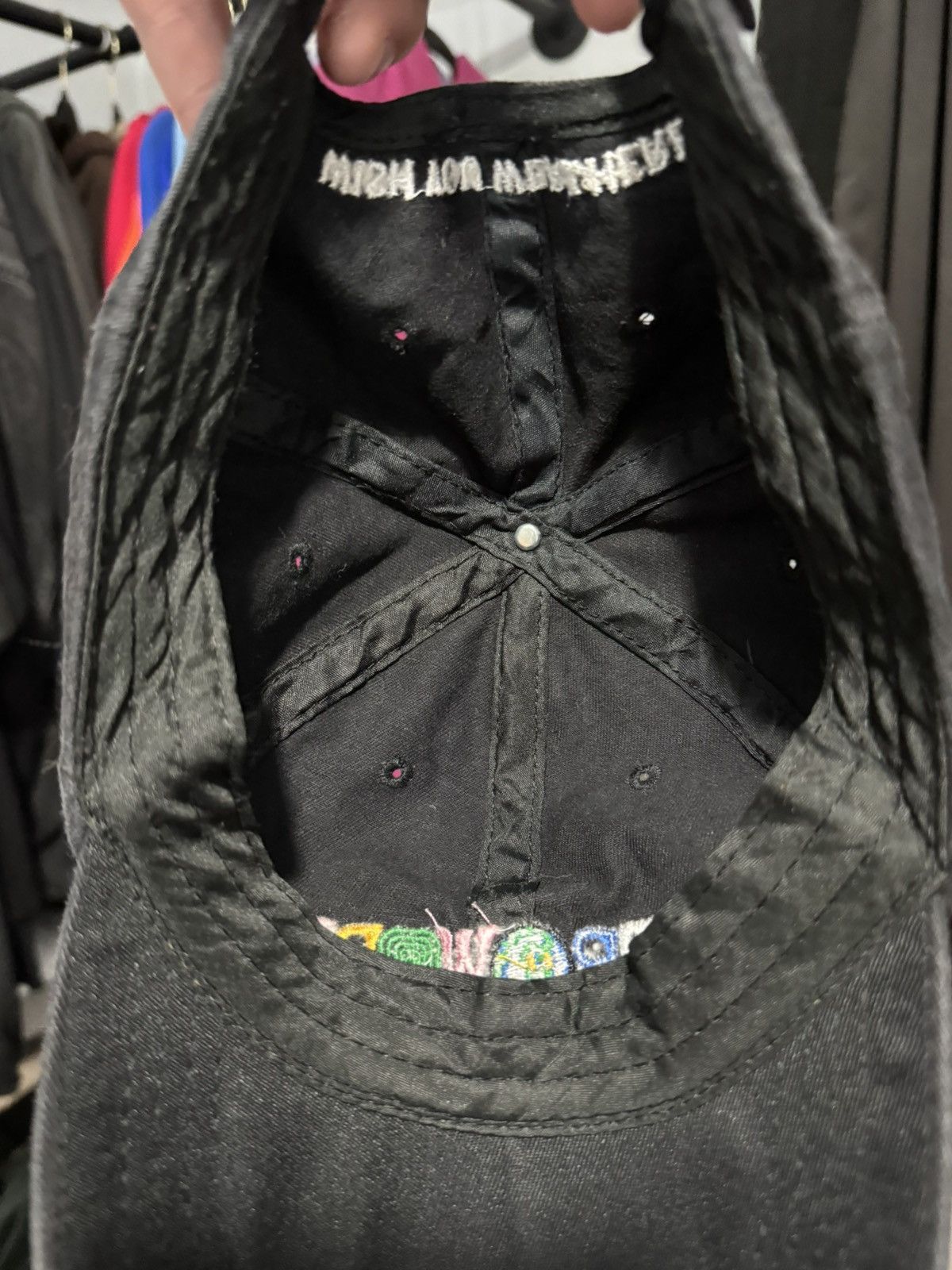 Travis Scott Travis Scott Astroworld Hat Size ONE SIZE - 4 Thumbnail