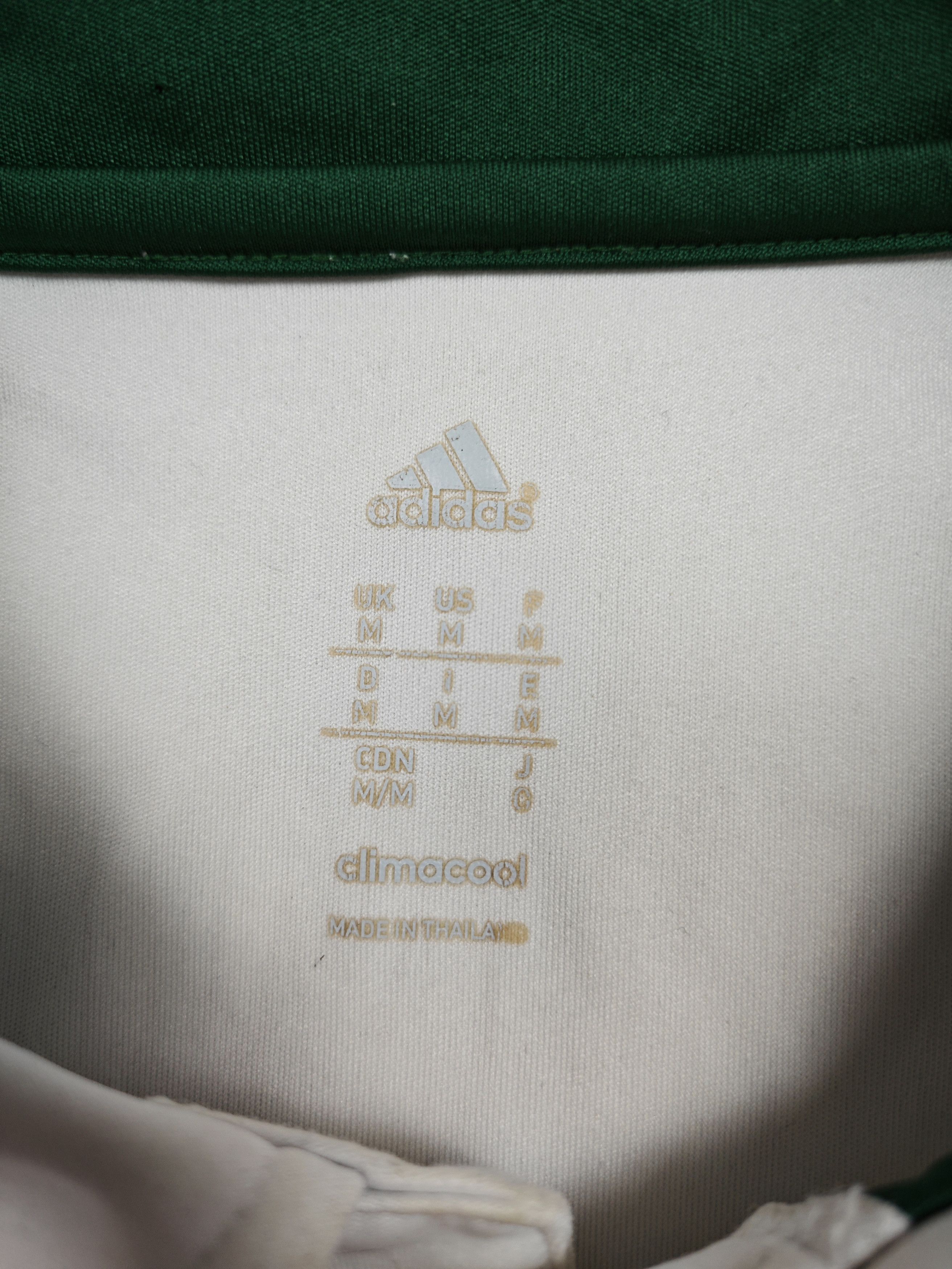 Adidas Adidas Bayern Munich 2013 MUCHACHO 12 Size US M / EU 48-50 / 2 - 5 Thumbnail