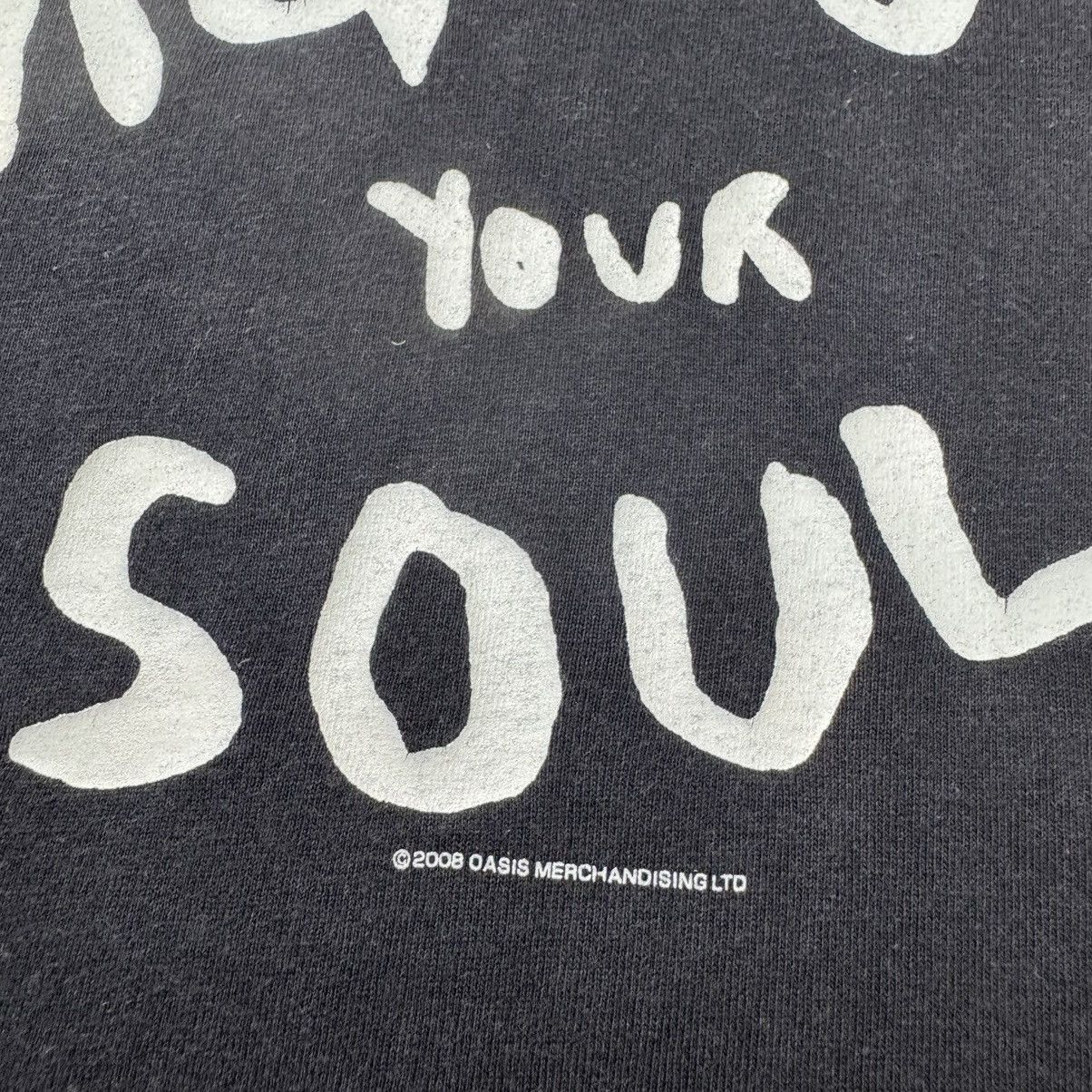 Band Tees 2008 OASIS Dig Out Your Soul T-shirt Size US M / EU 48-50 / 2 - 10 Thumbnail