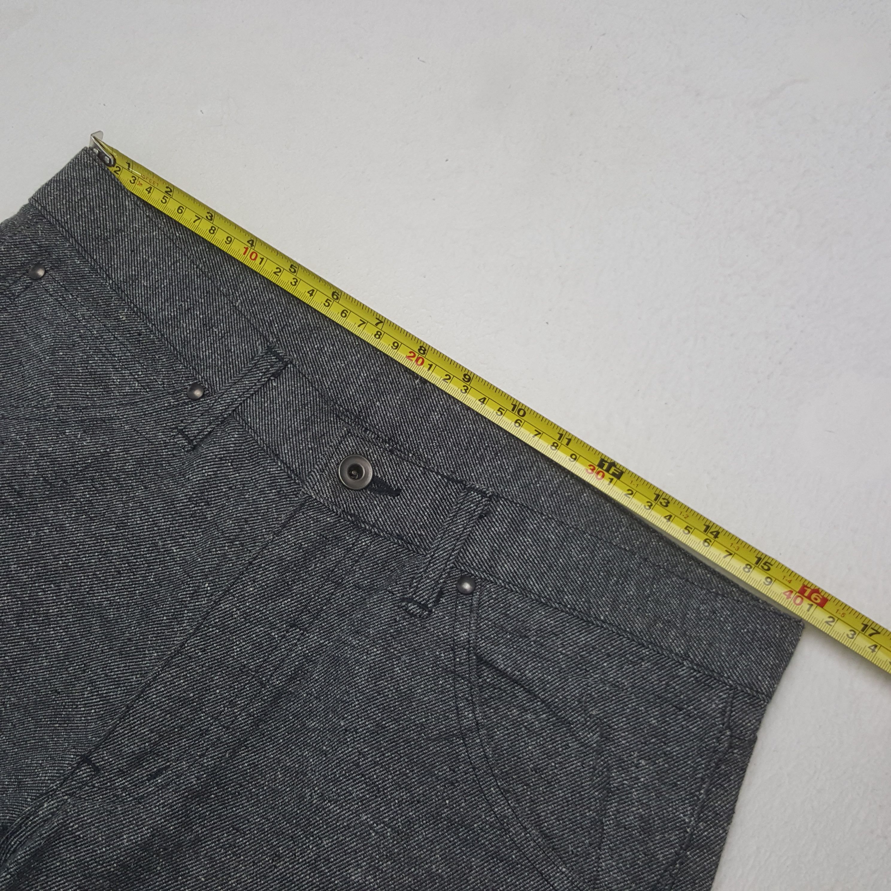 Wrangler Vintage Wrangler Casual Grey Pants Size US 32 / EU 48 - 7 Thumbnail