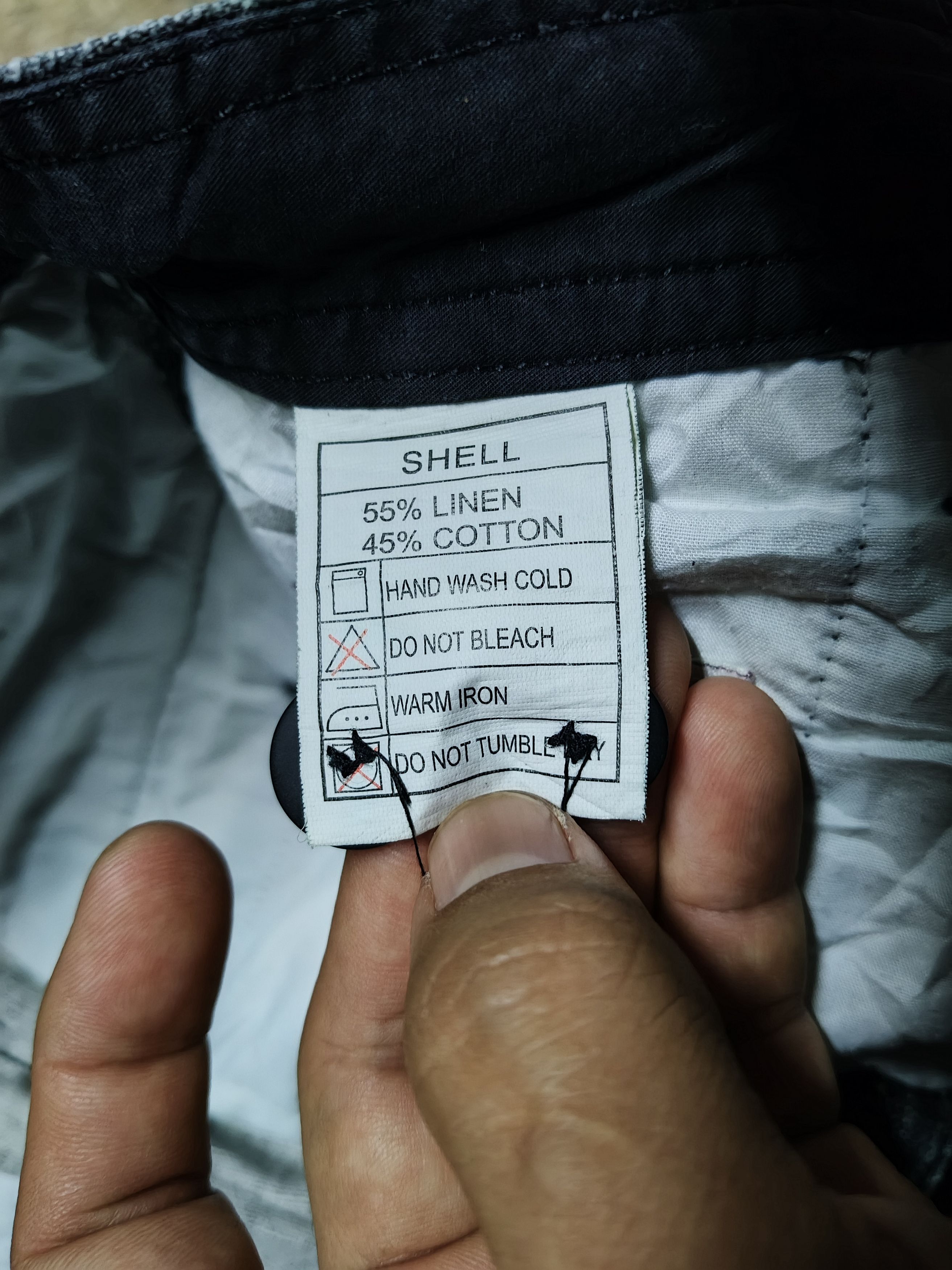 Japanese Brand Jungle Strom Cargo Pants Size US 30 / EU 46 - 8 Thumbnail