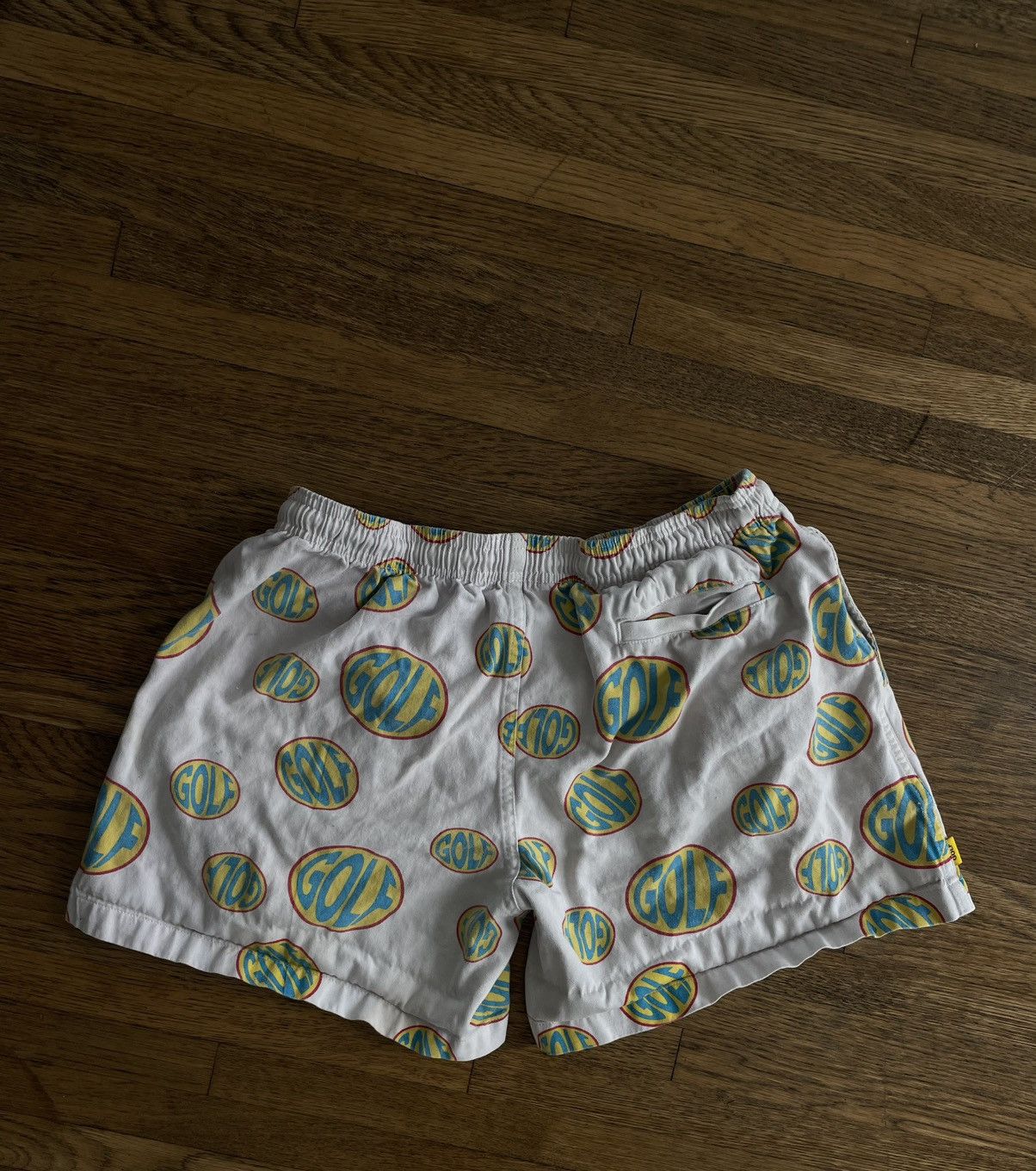 Golf Wang golf wang fish eye shorts Size US 35 - 5 Thumbnail