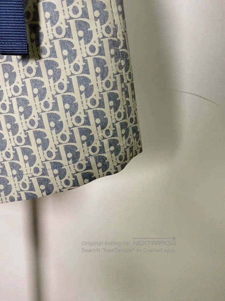 Dior Dior Full Print Shorts Size 42" / US 20 - 6 Thumbnail