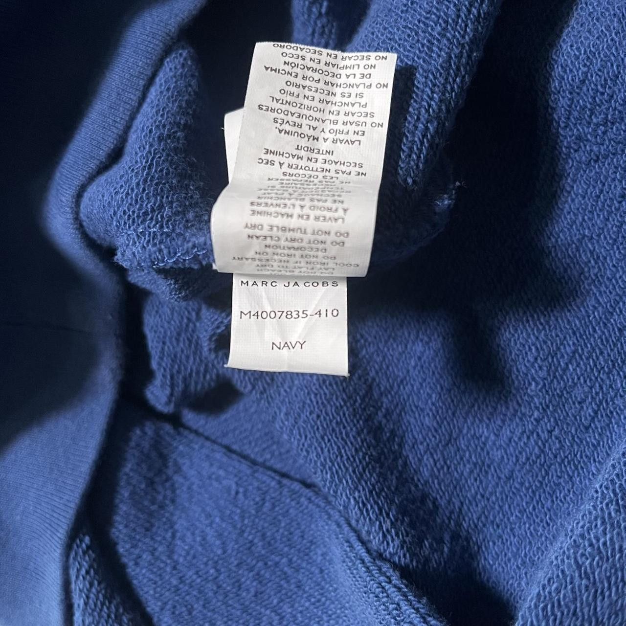 IDEA × Marc Jacobs [Retail: $180] Marc Jacobs x IDEA “Scratch & Win” Hoodie Size US XXS / EU 40 - 6 Thumbnail
