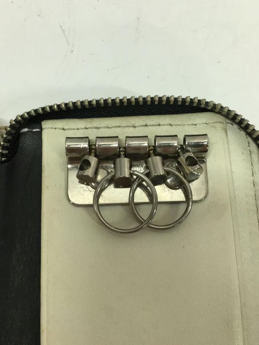 Vivienne Westwood Snakeskin Embossed Key Card Wallet Size ONE SIZE - 7 Thumbnail